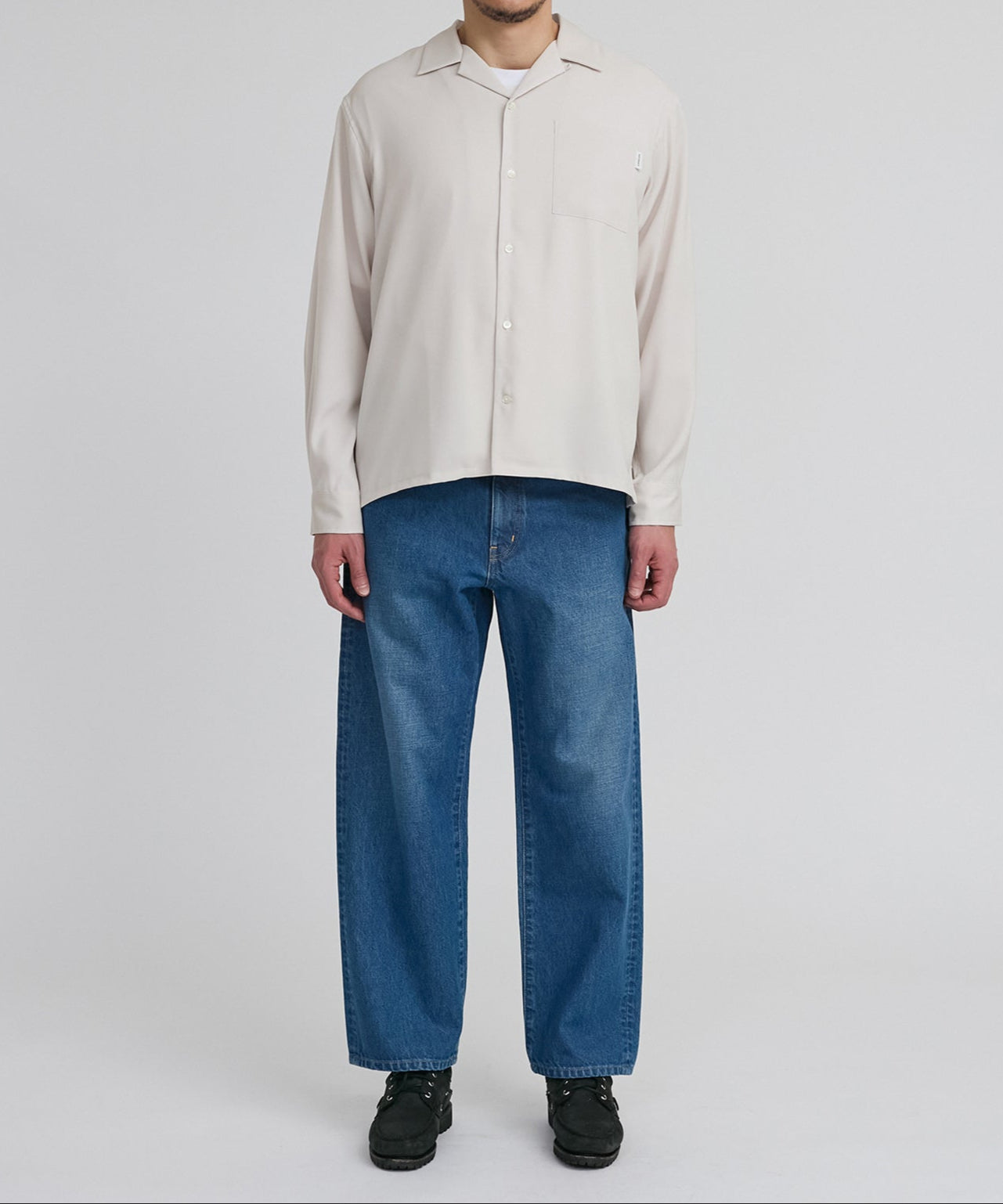 トップス Saturdays NYC Marco Garden Shirt Saturdays NYC Marco Garden Shirt