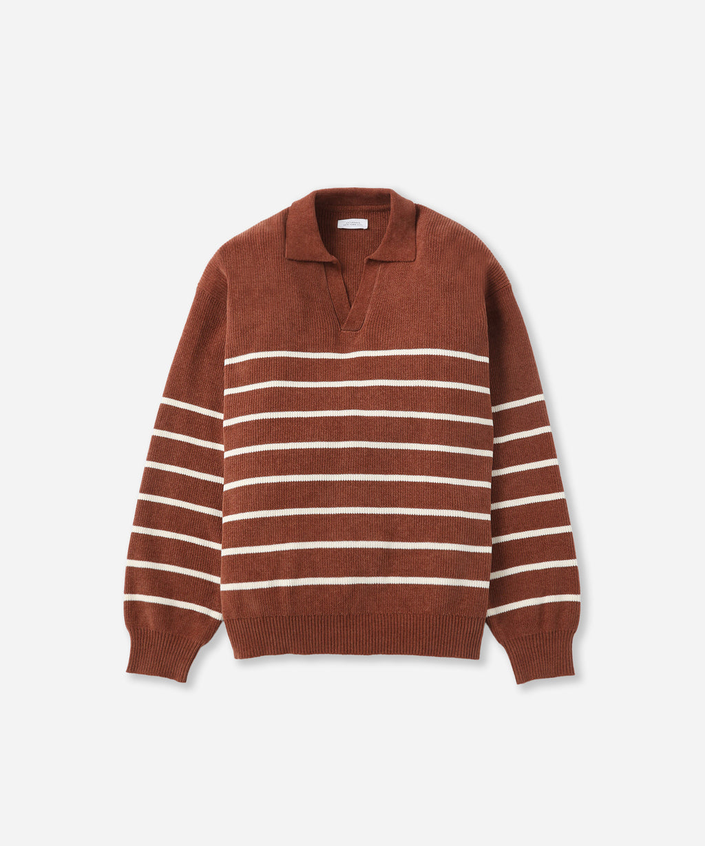 Seaport Skipper Sweater