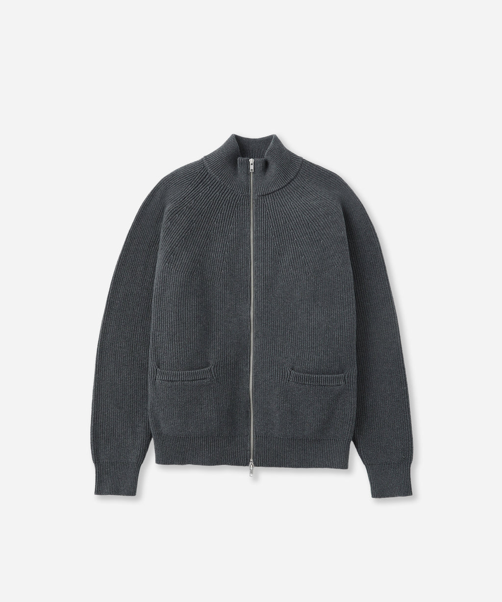 Henderson Zip Thru Knit