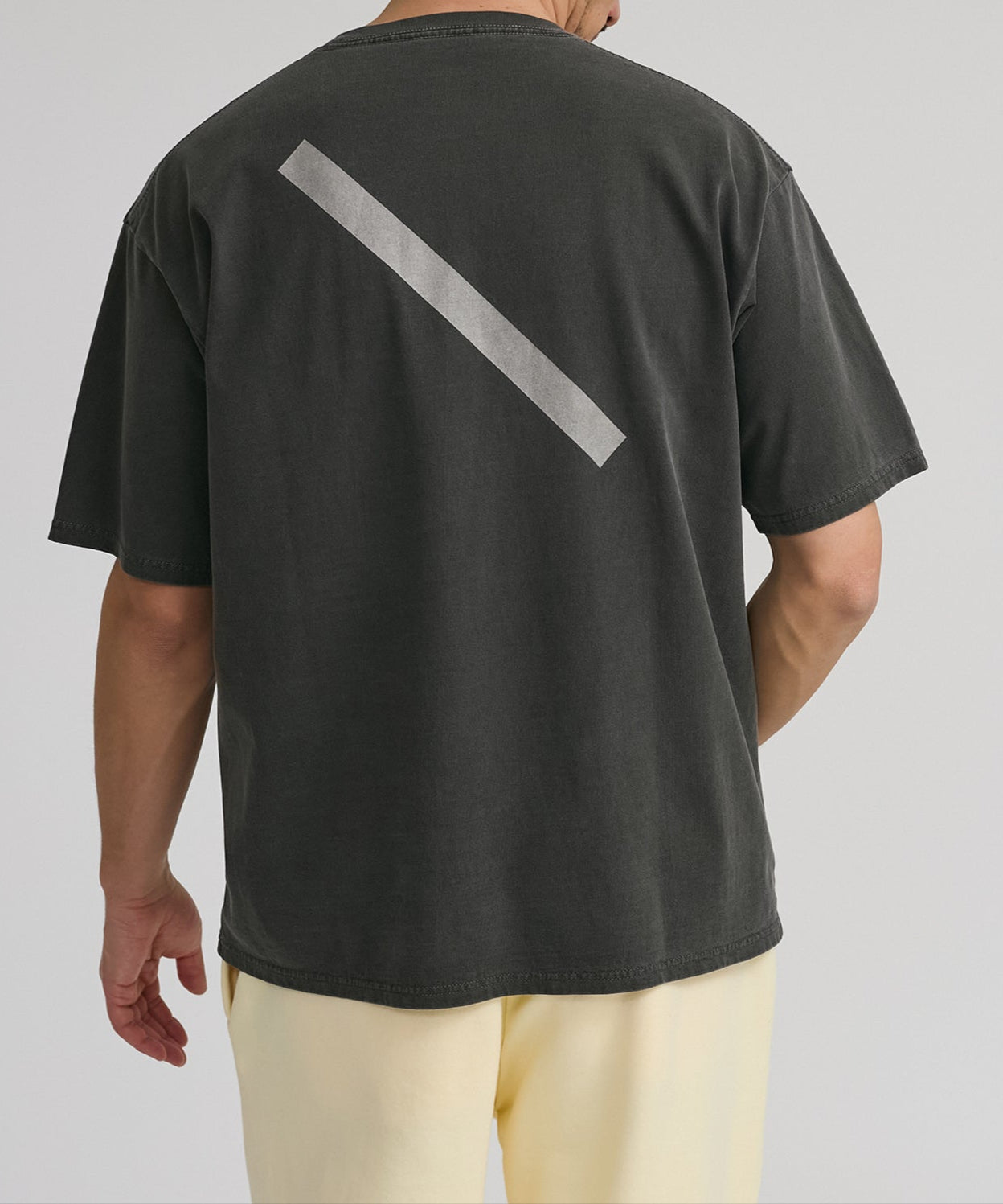 Slash Pigment Dyed Relaxed SS Tee | Saturdays NYC
