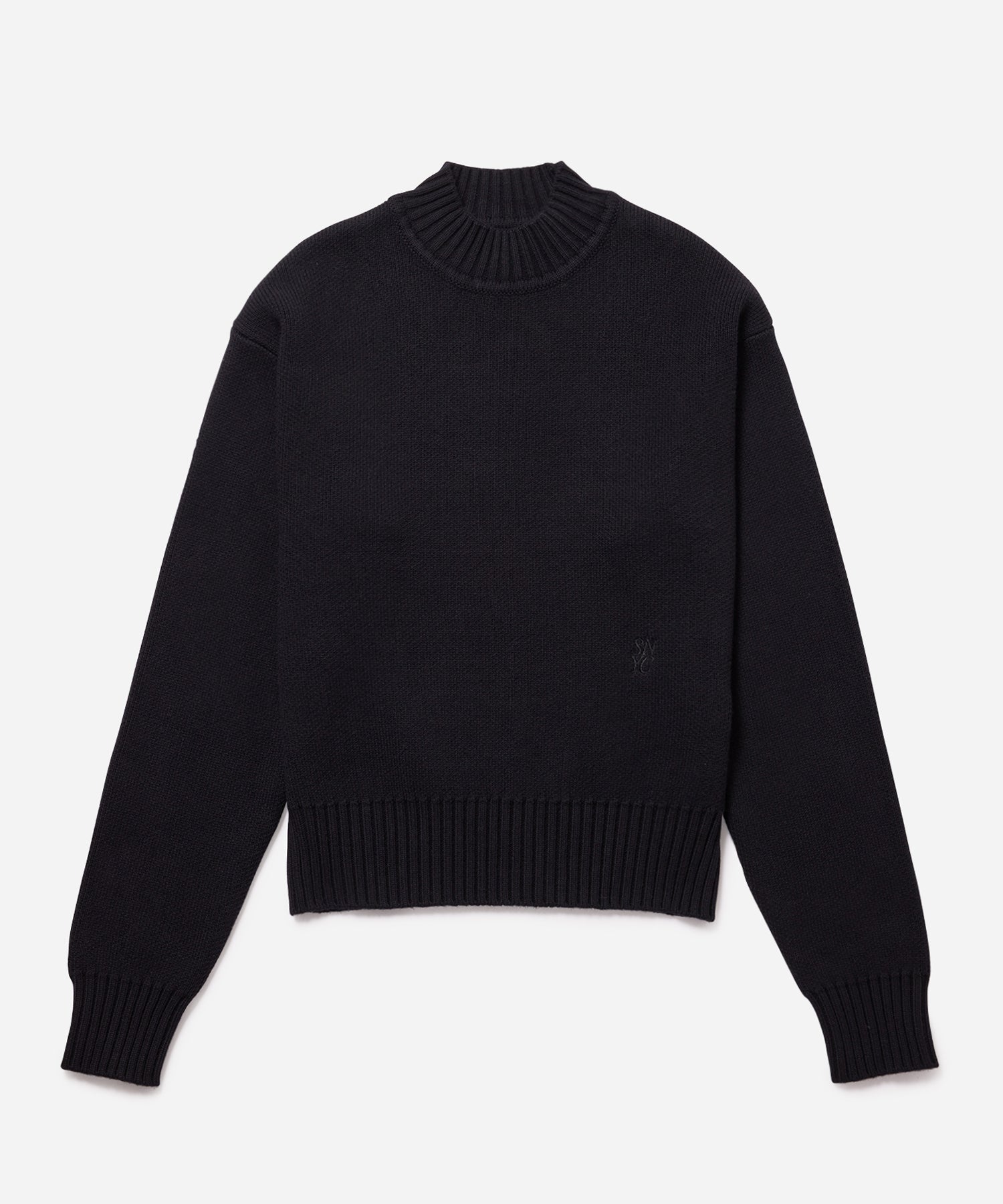 Varick Mockneck Sweater | Saturdays NYC