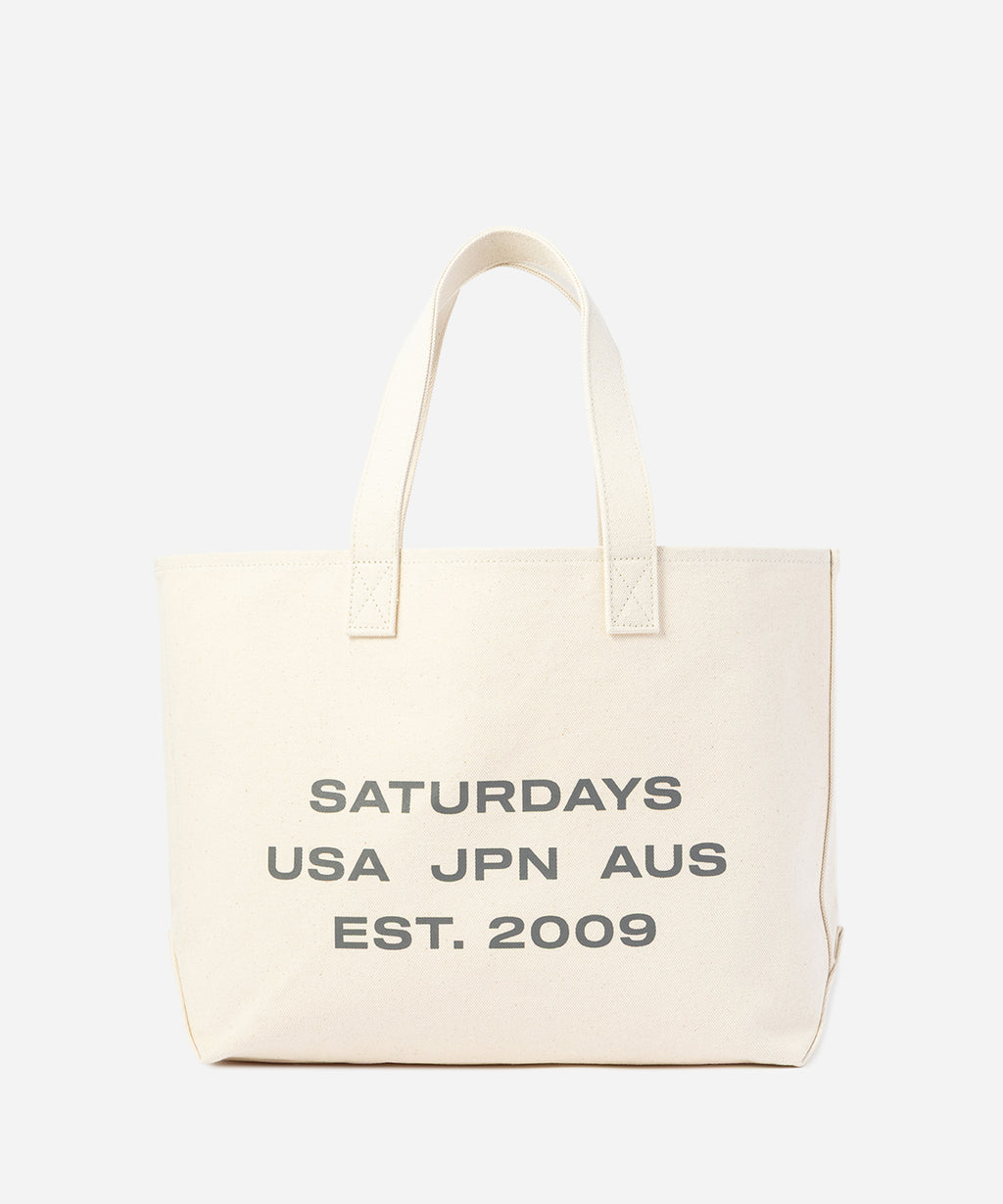 International Tote Bag