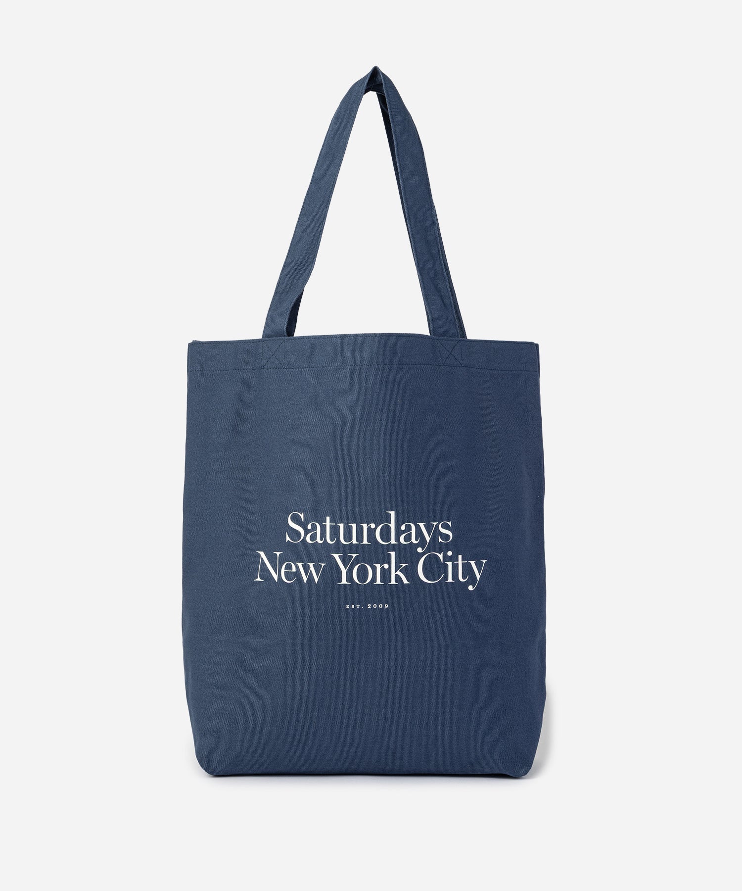 Saturdays NYC Miller Standard Tote in Blue