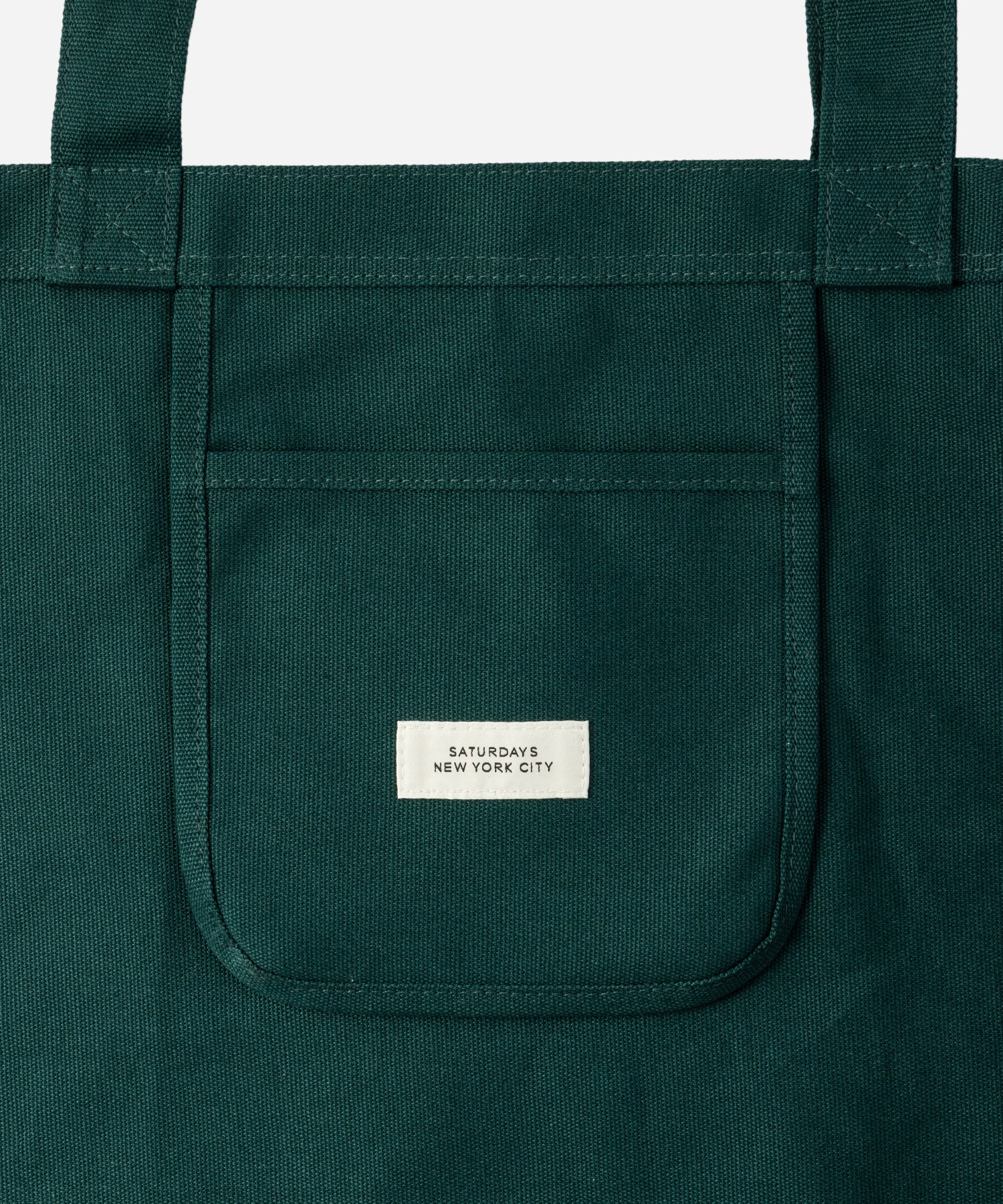 Saturdays NYC Miller Standard Tote in Green