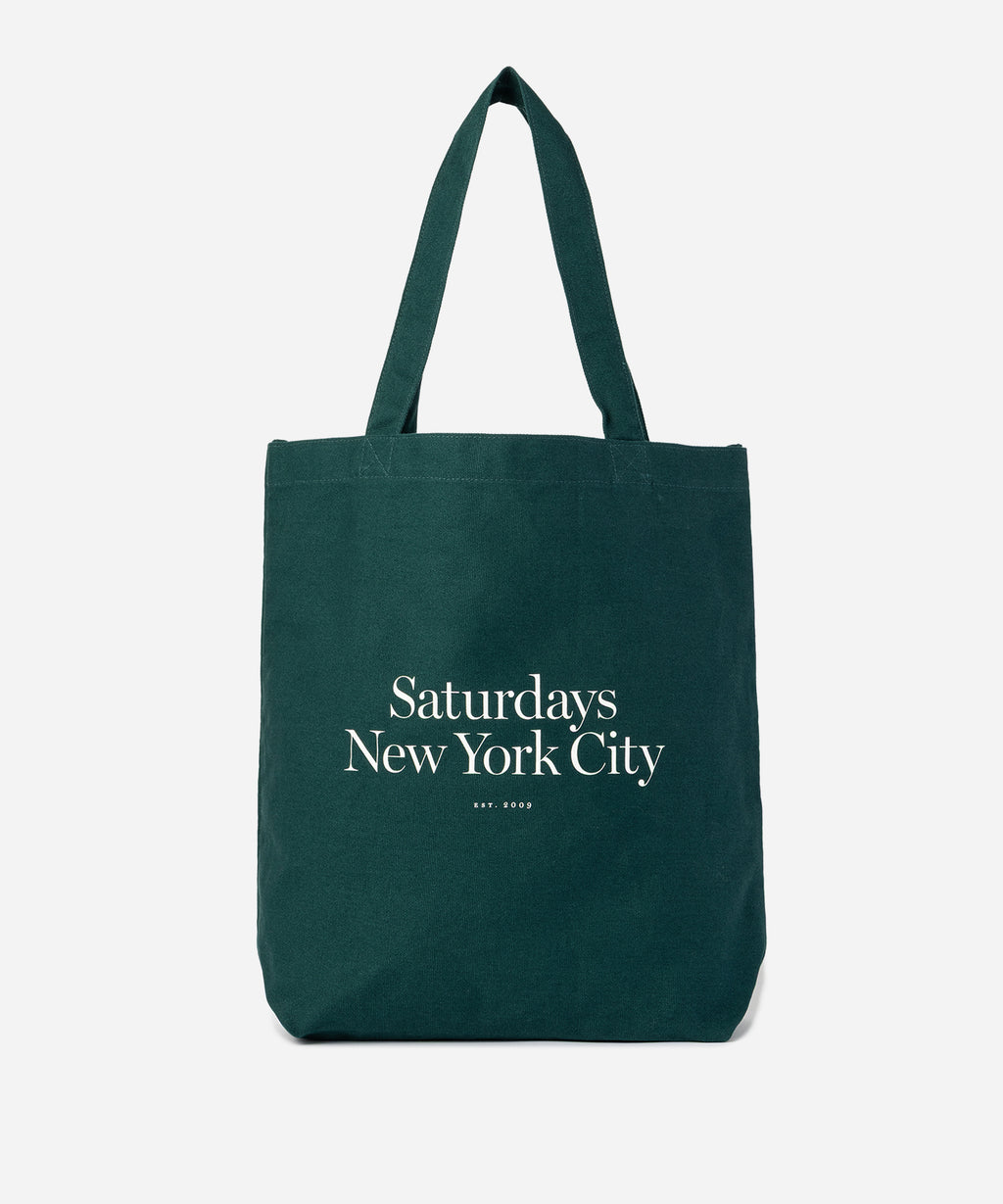Saturdays NYC Miller Standard Tote in Green