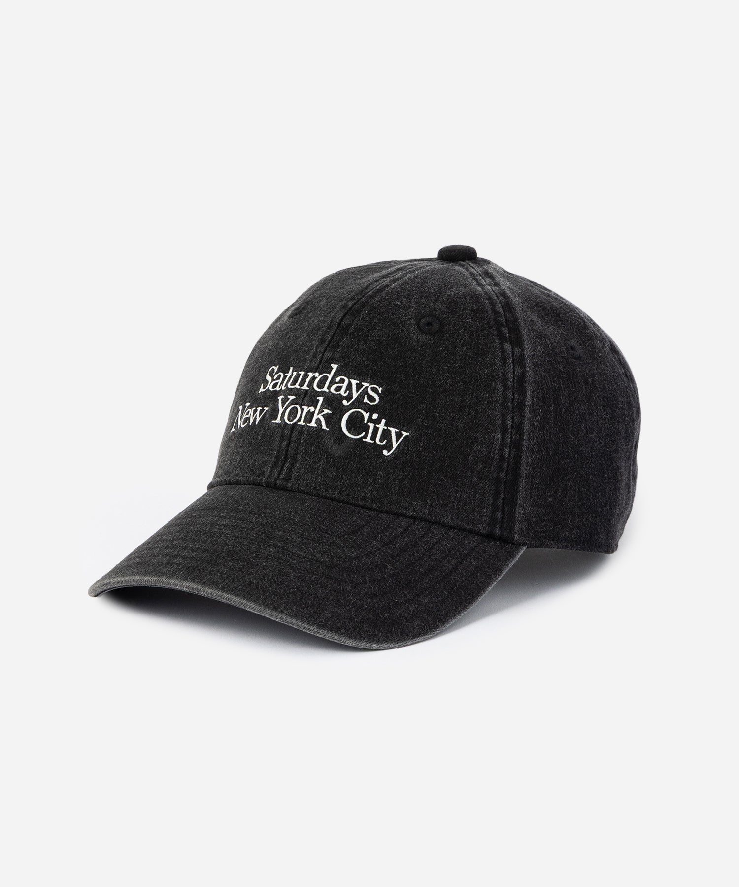 Abie Pigment Dyed Cap