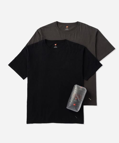 【新品】Saturdays NYC x Hanes 2pack Tシャツ XL Hanes x Saturdays NYC Washed Cotton Tees 2-Pack | Saturdays NYC