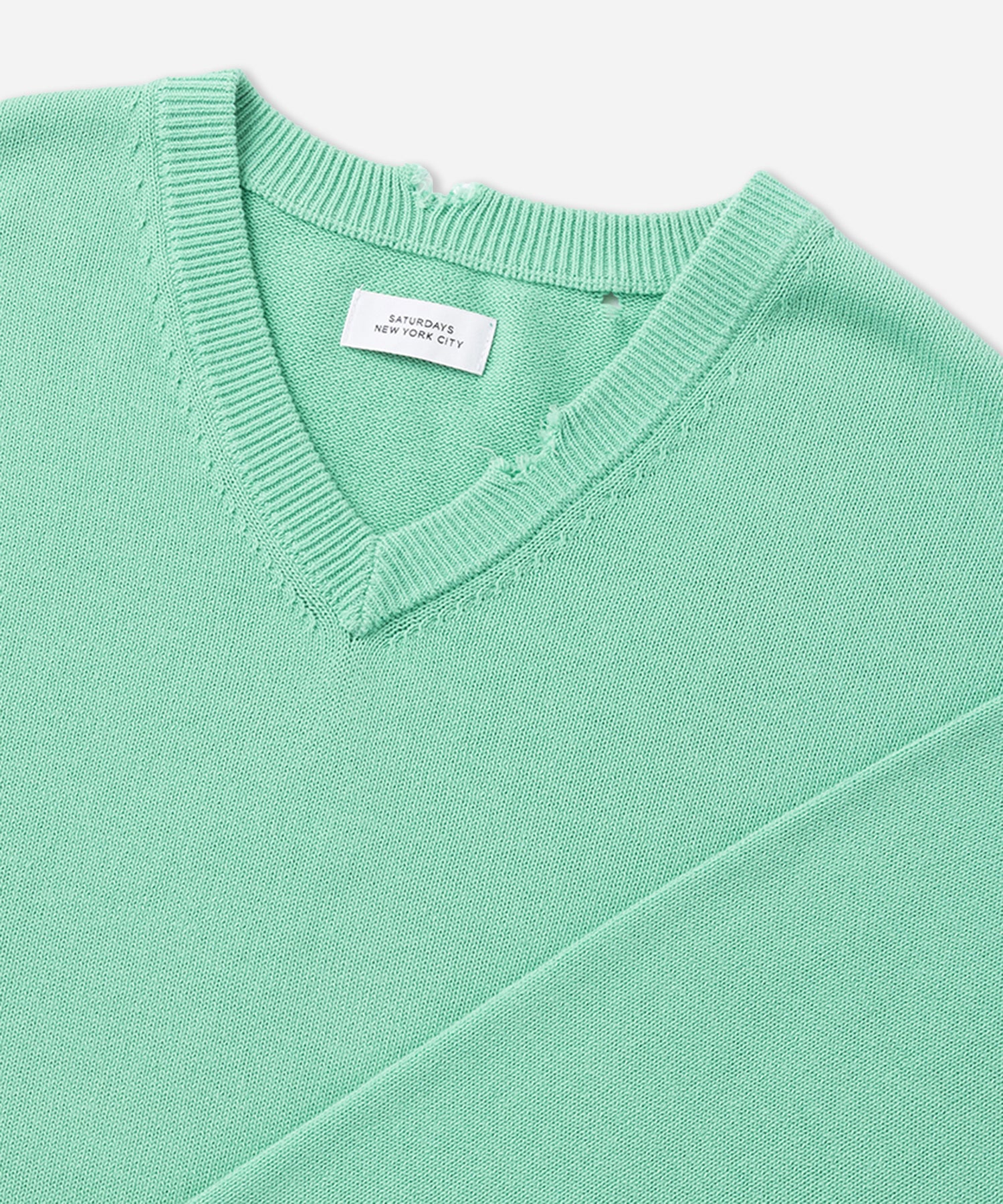 Charles Vintage V-Neck Sweater