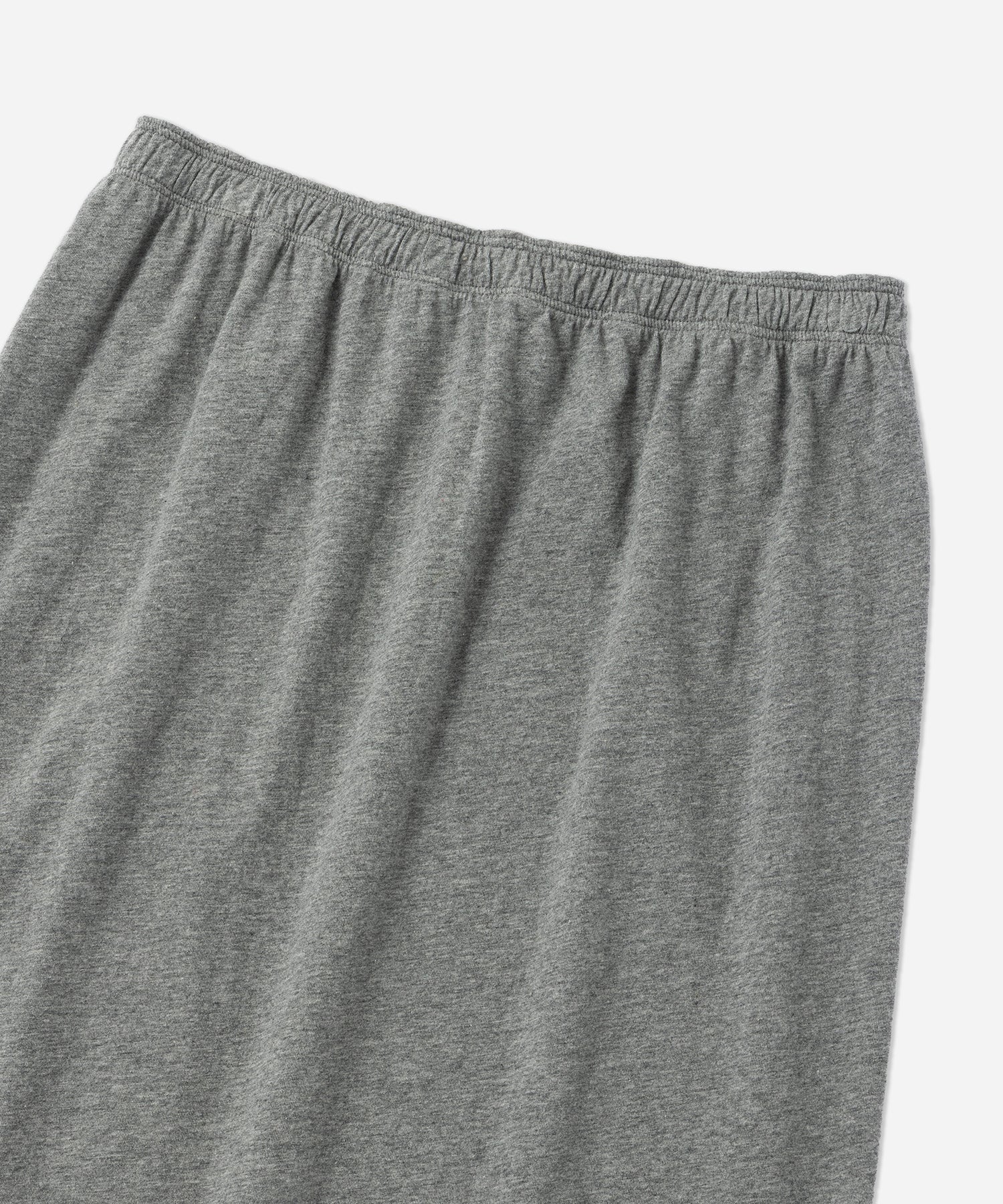 Saturdays NYC Amy Midi Skirt in Gray