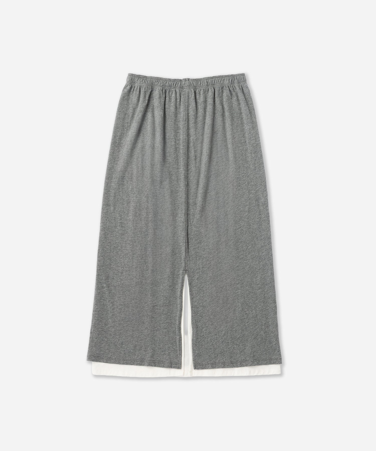 Saturdays NYC Amy Midi Skirt in Gray