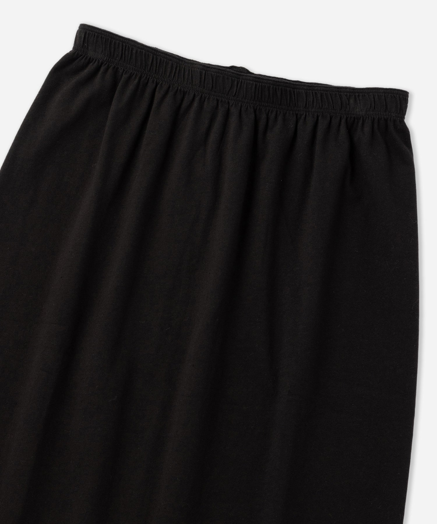 Saturdays NYC Amy Midi Skirt in Black
