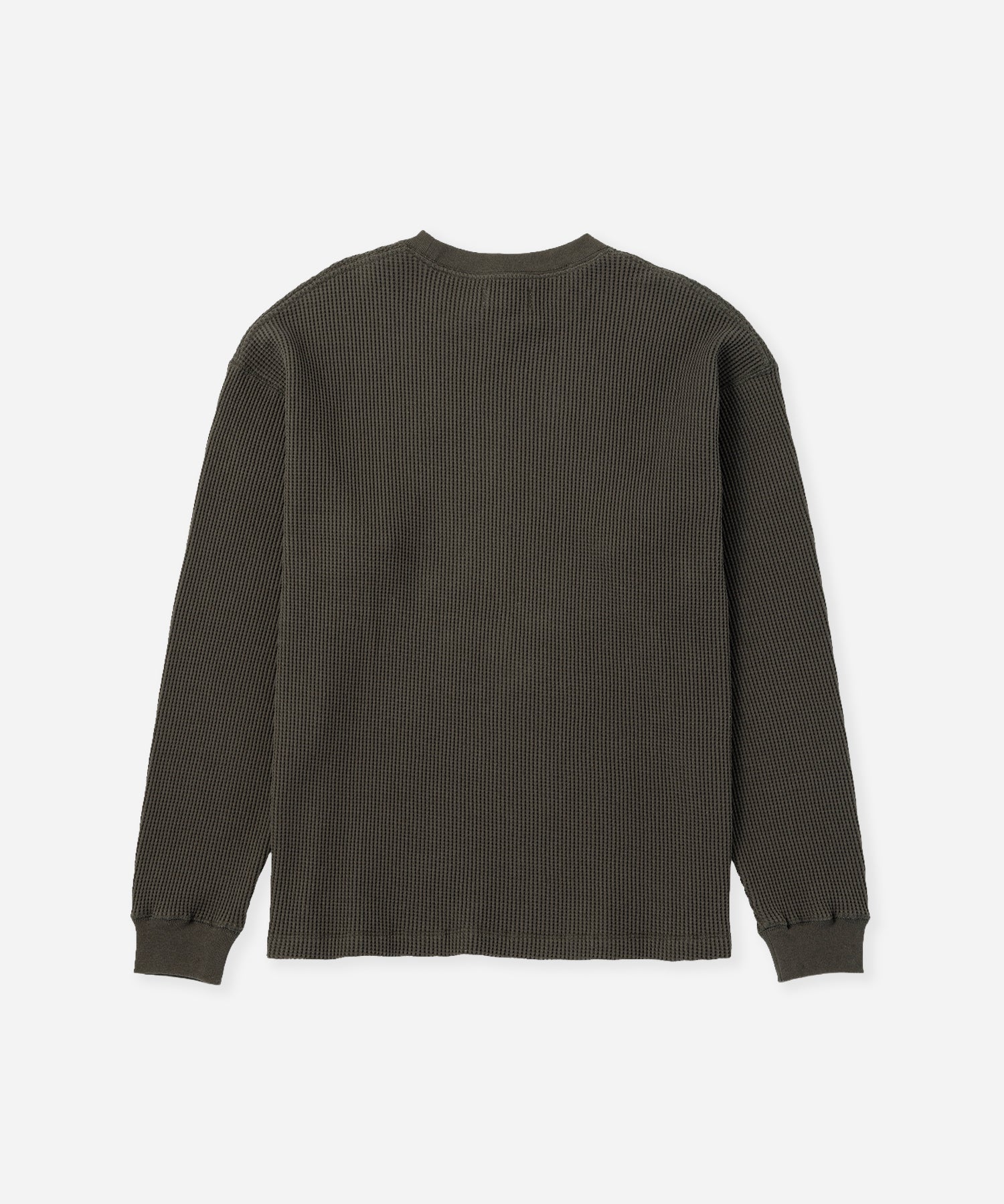 Alex Heavy Waffle Relaxed Top