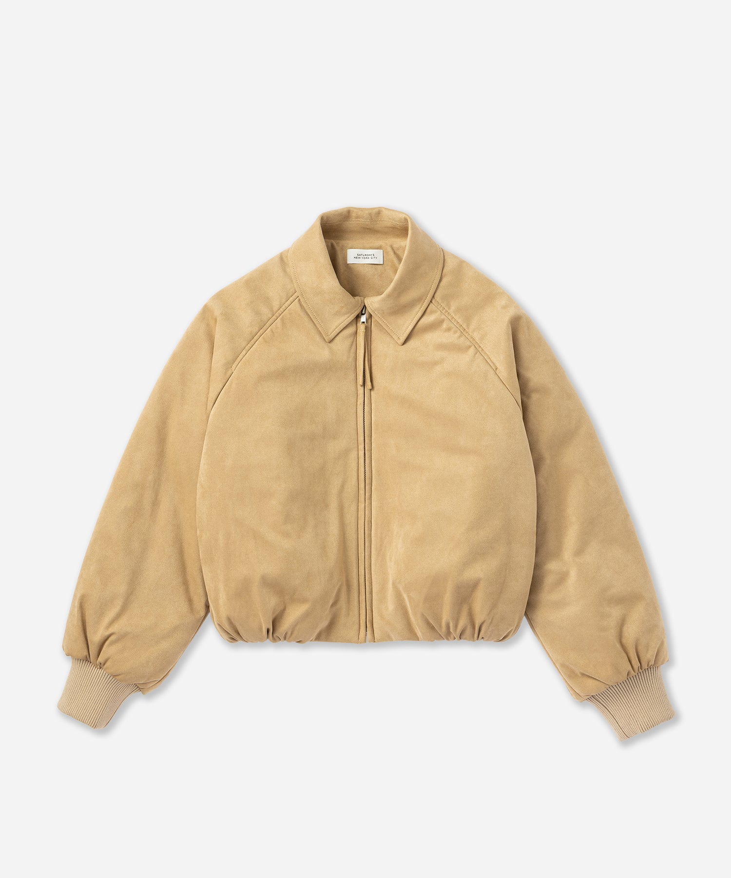 Dorothy Cropped Blouson