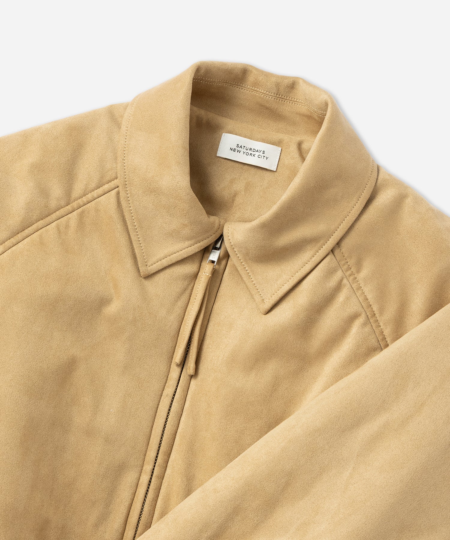 Dorothy Cropped Blouson