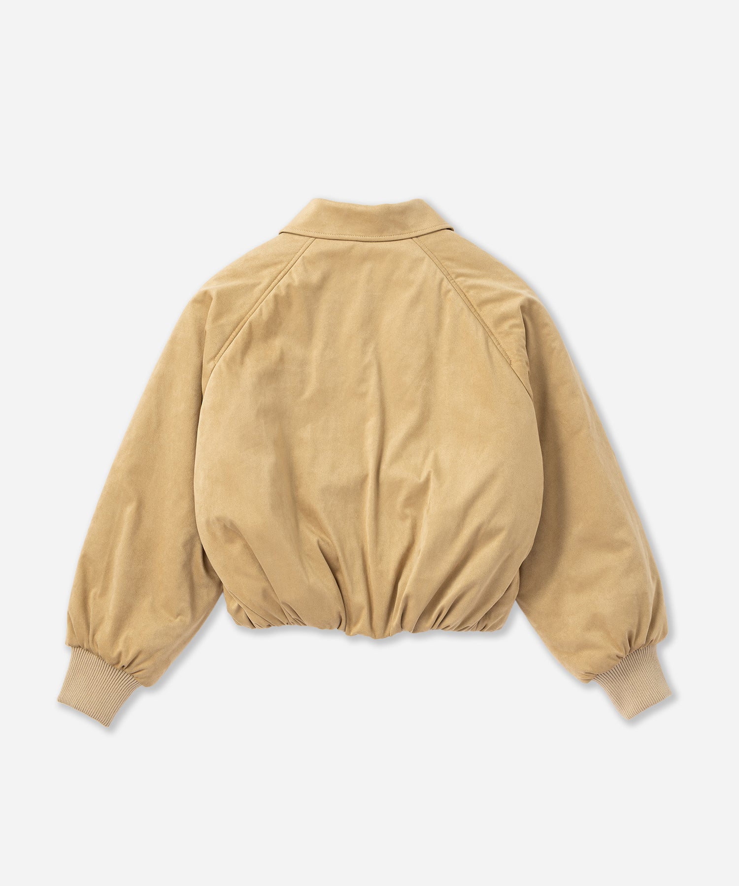 Dorothy Cropped Blouson