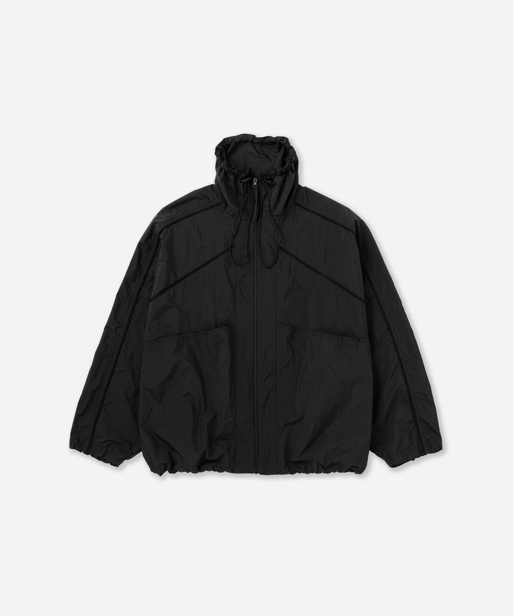 Saturdays NYC Edie Windbreaker in Black