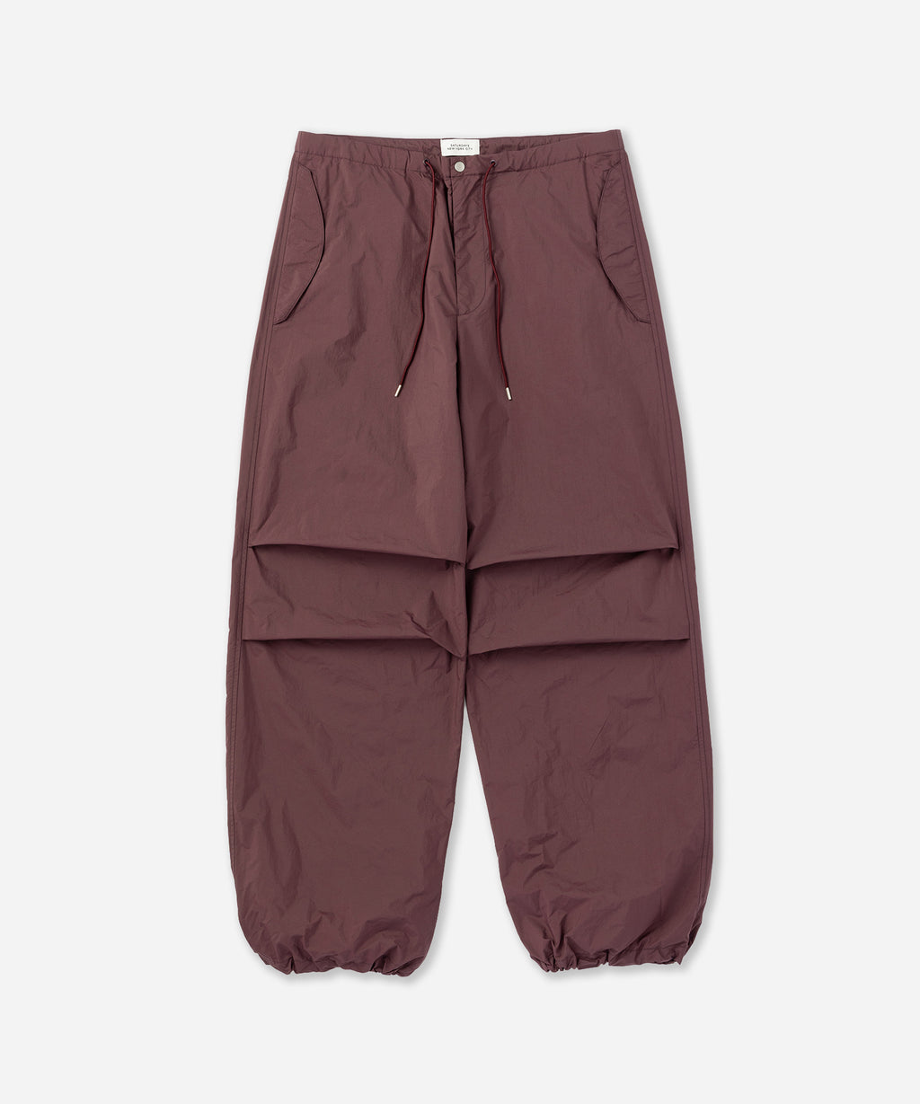 Saturdays NYC Masa Cargo Pant in Wine