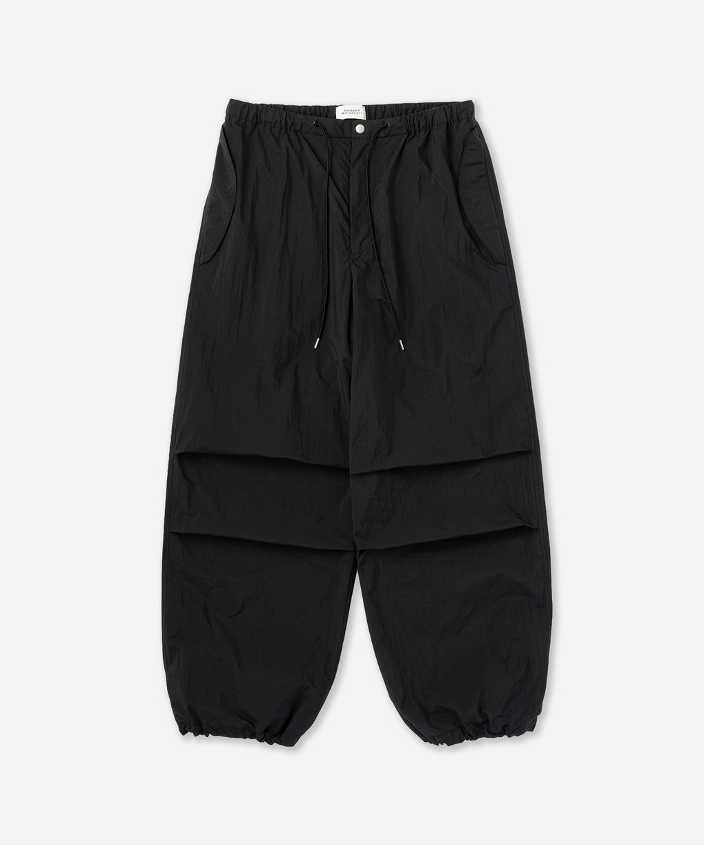 Saturdays NYC Masa Cargo Pant in Black