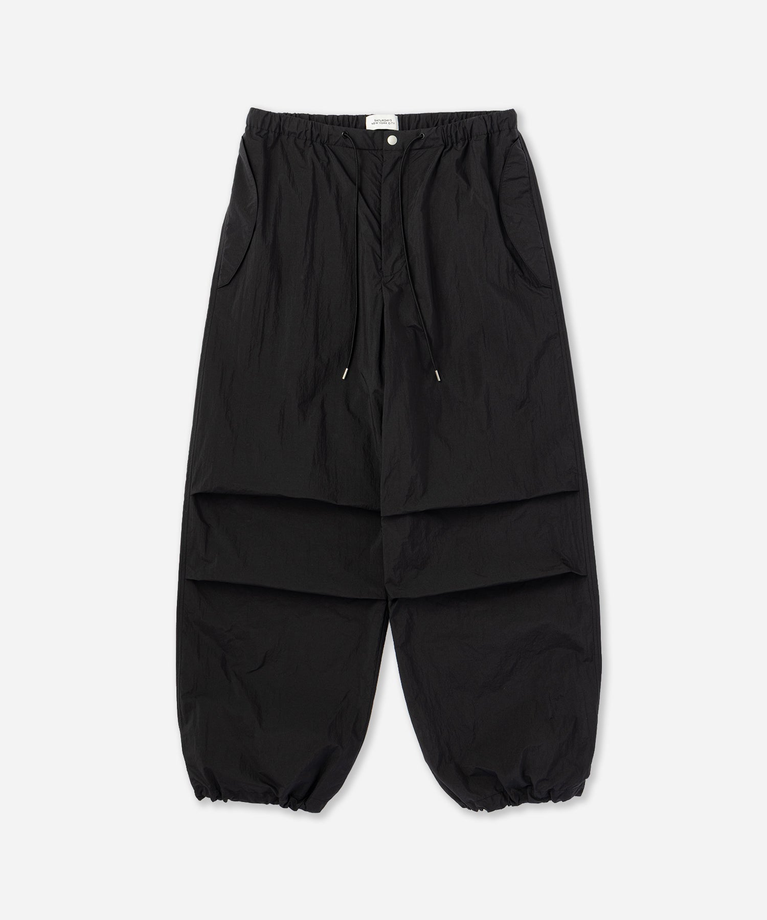 Saturdays NYC Masa Cargo Pant in Black