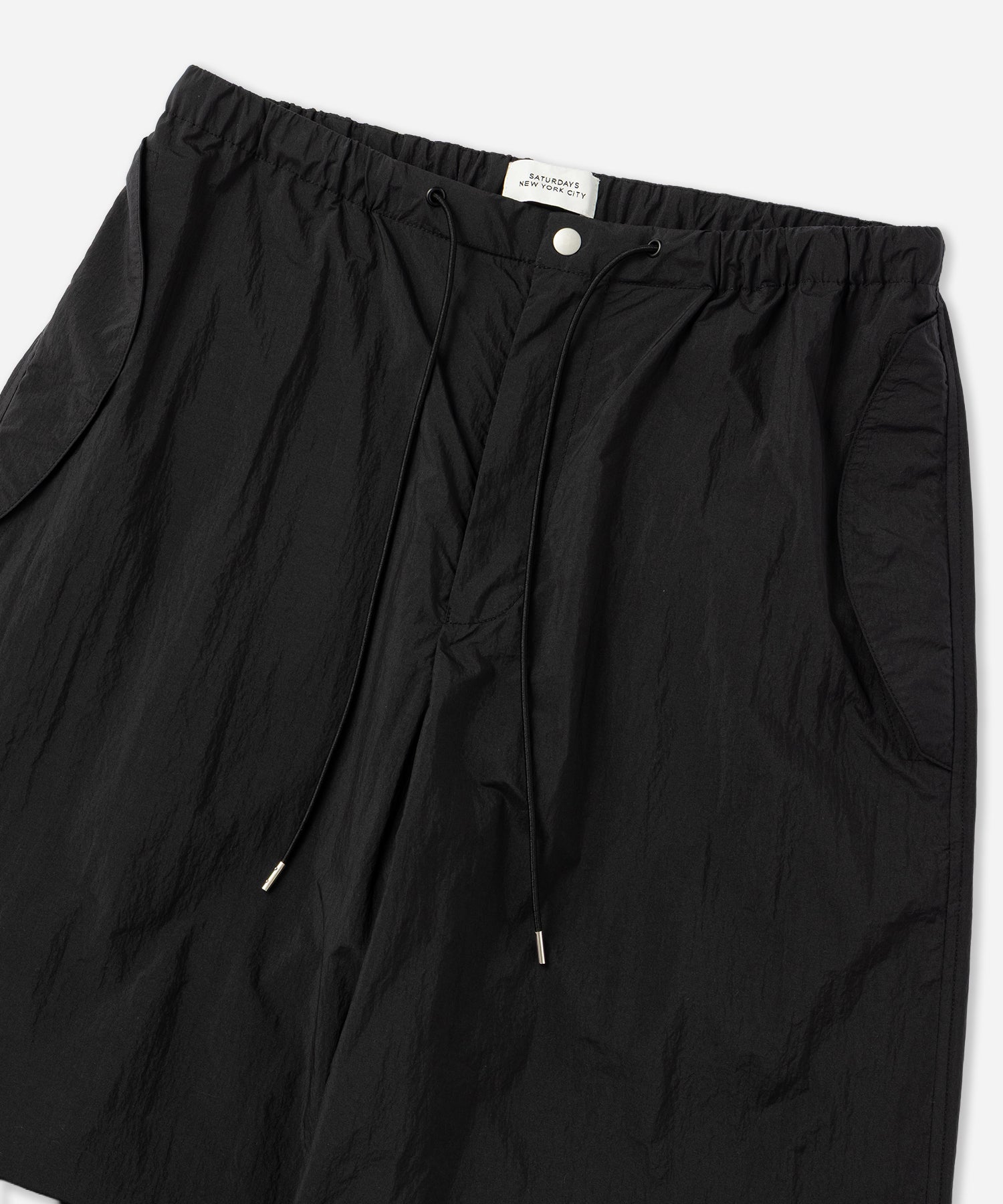 Saturdays NYC Masa Cargo Pant in Black