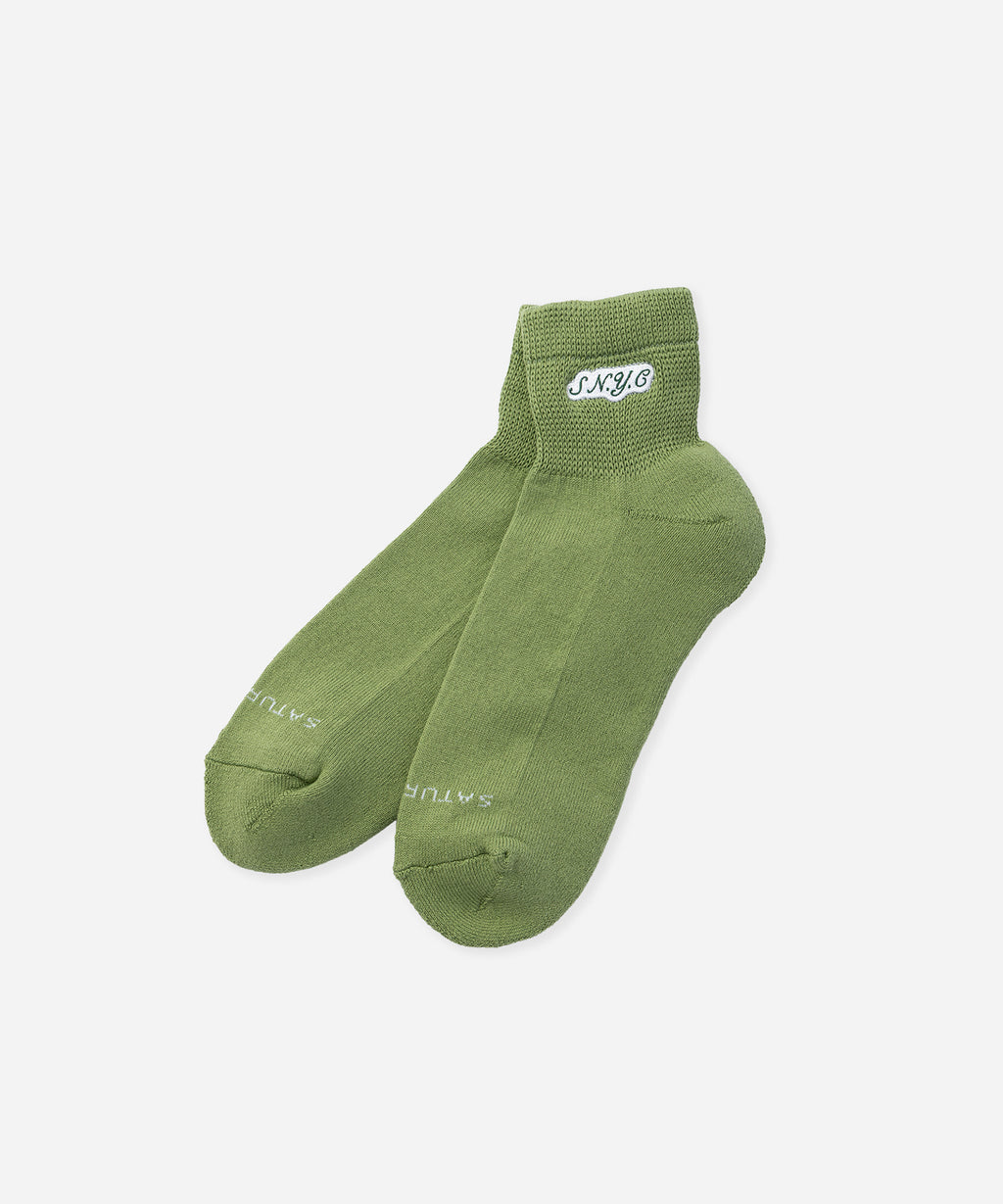 S.NYC Quarter Socks
