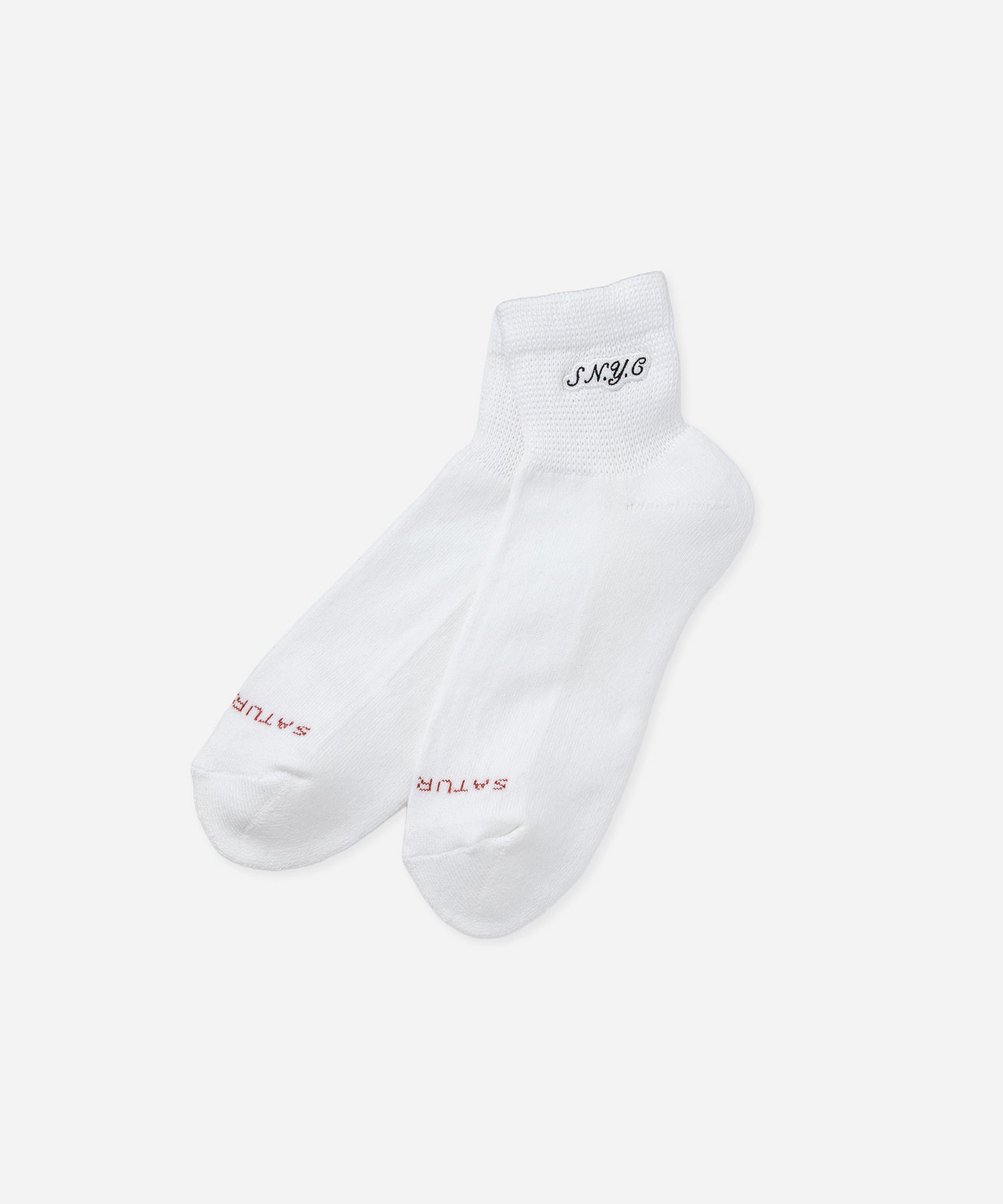 S.NYC Quarter Socks