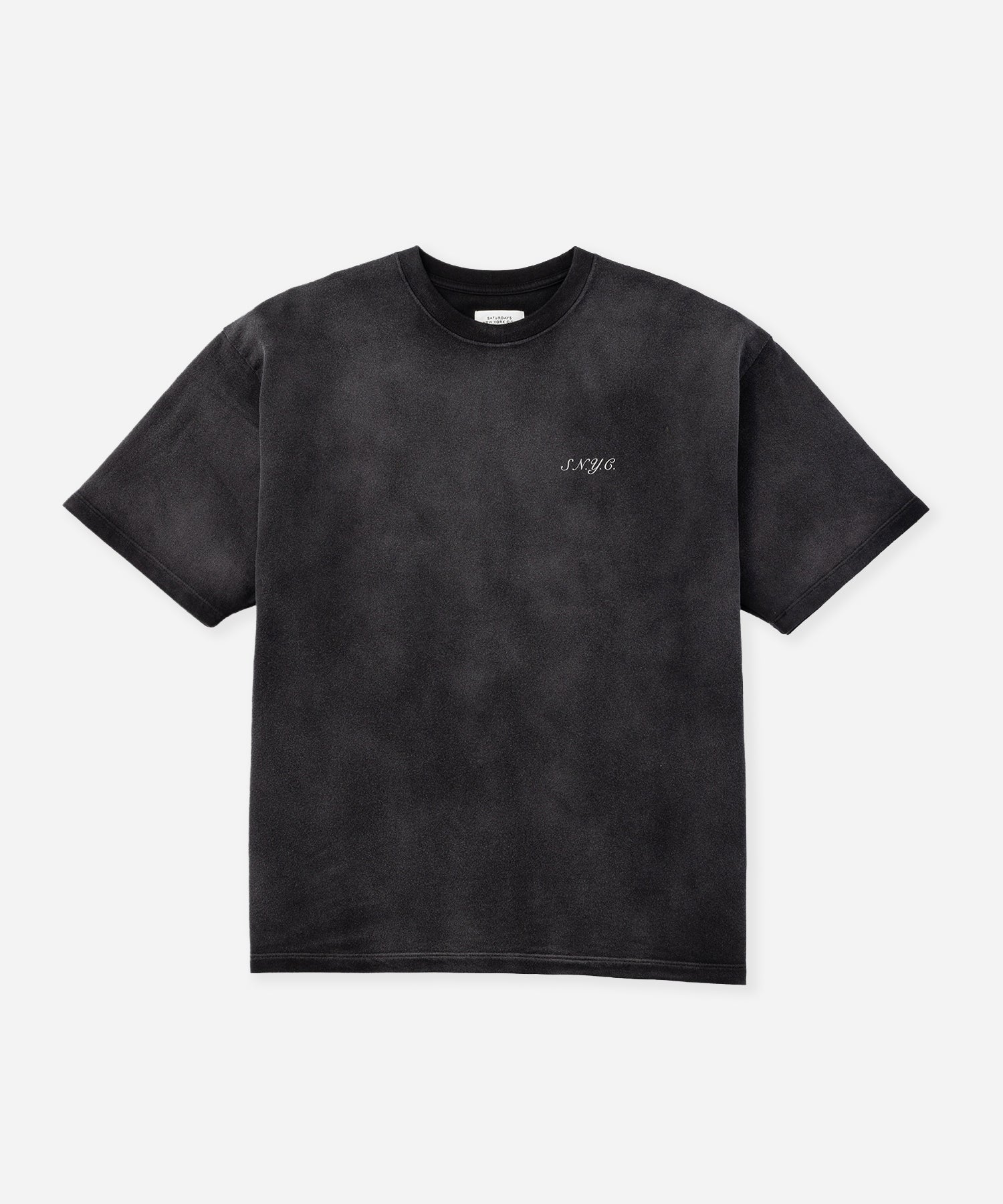 S.NYC Terry Sweatshirt