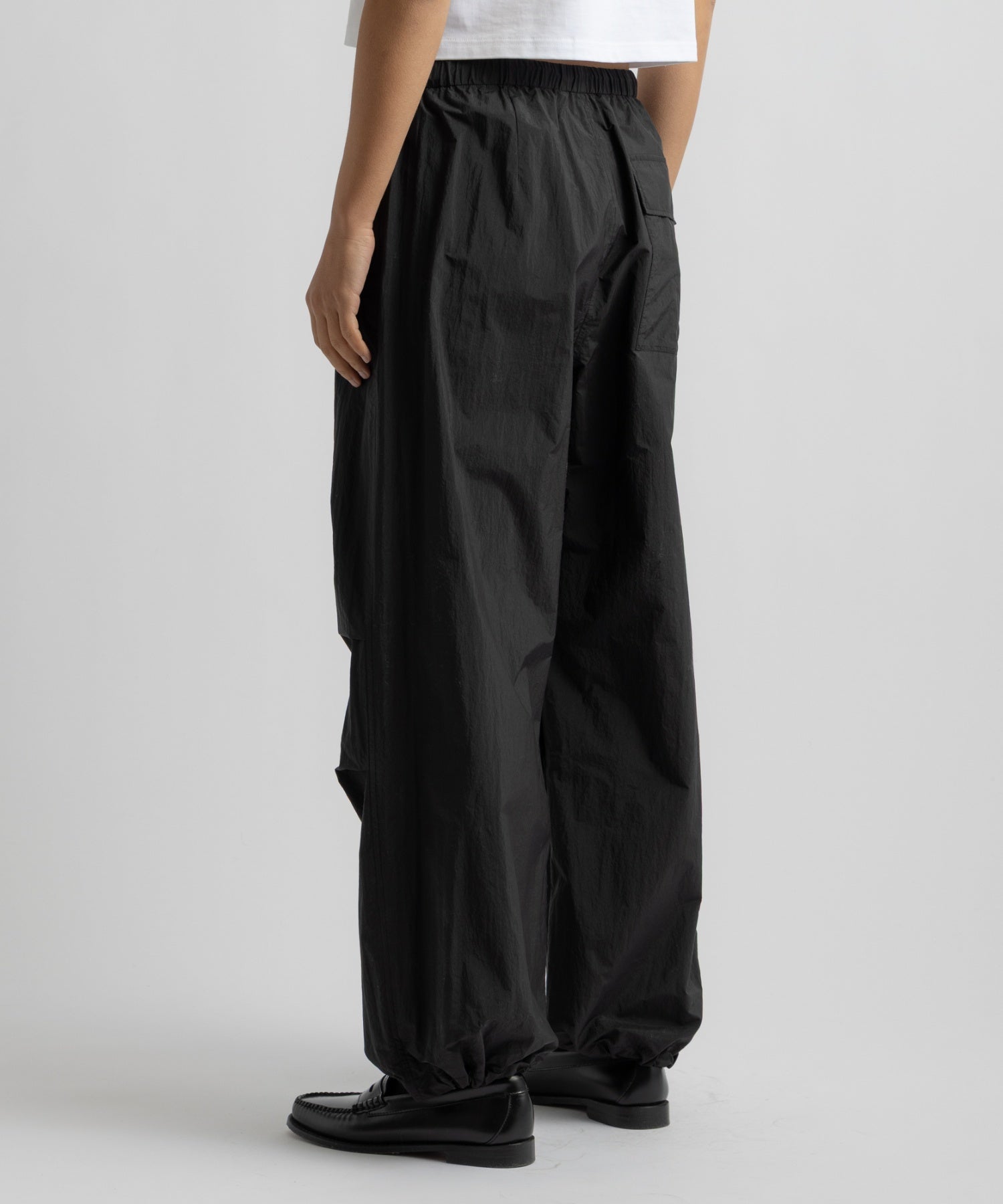 Saturdays NYC Masa Cargo Pant in Black