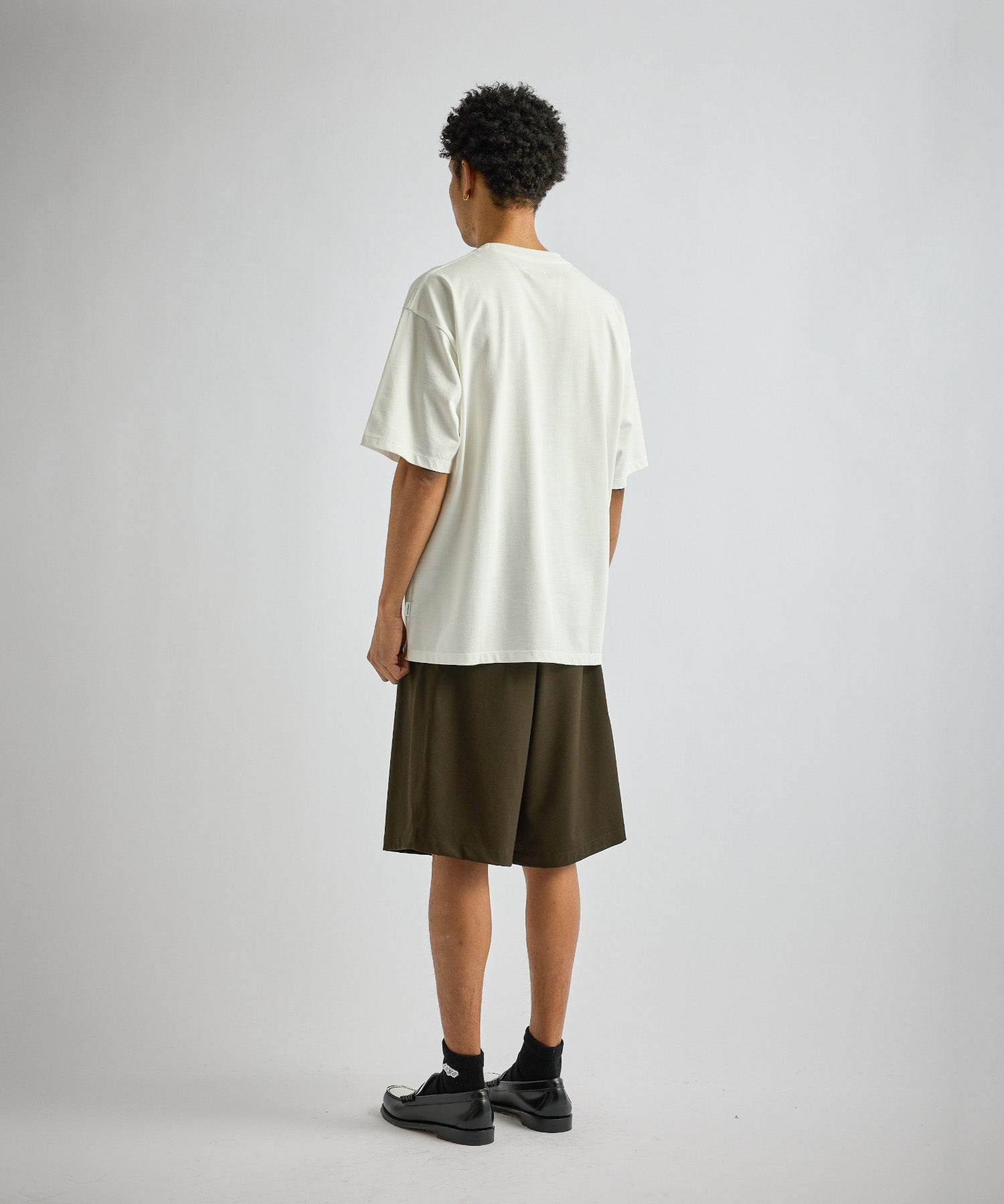 Ripples Relaxed Tee | Saturdays NYC