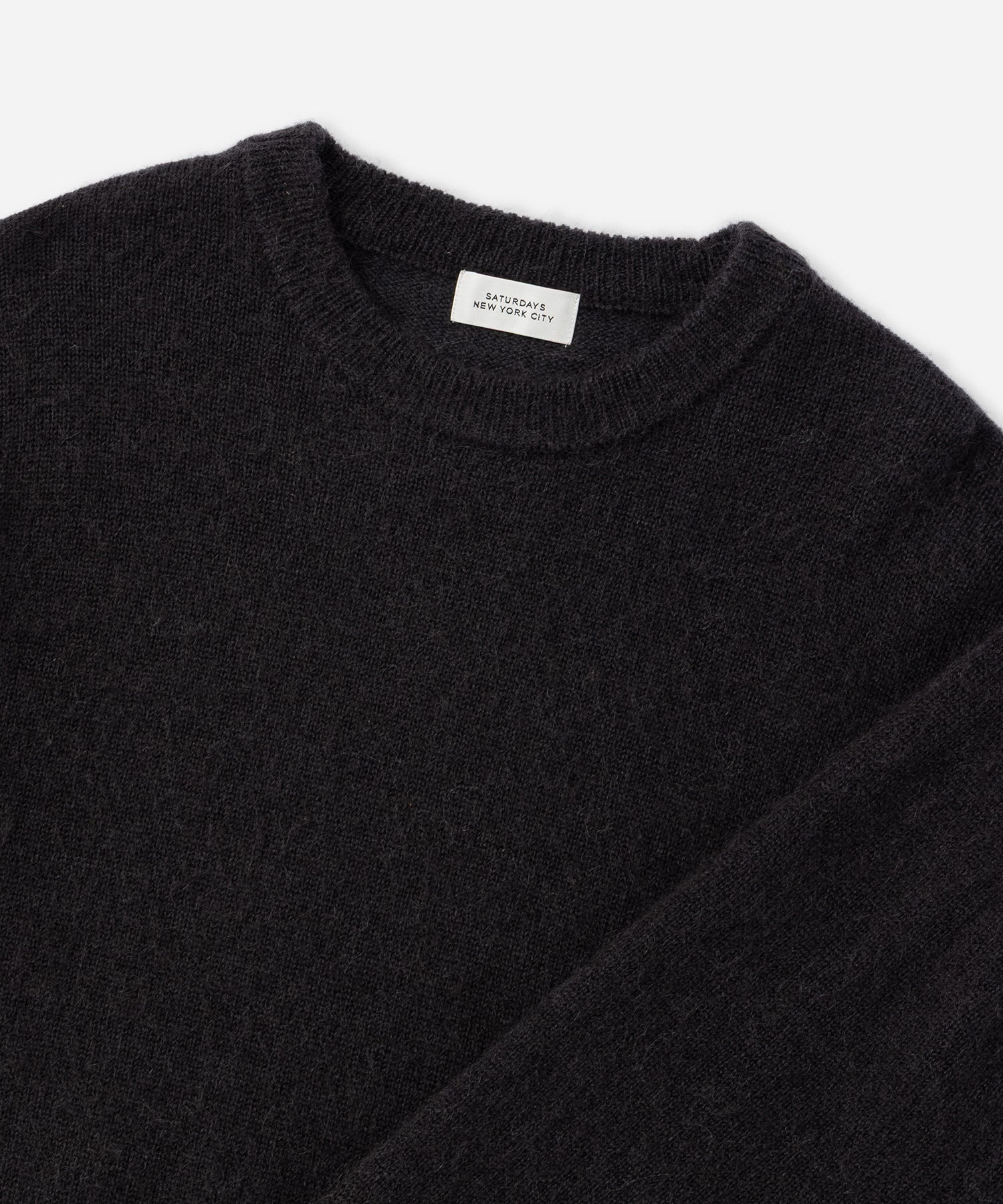 美品 CITYSHOP  O SHAGGY KNITベストGREY FREE G02555s.jpg