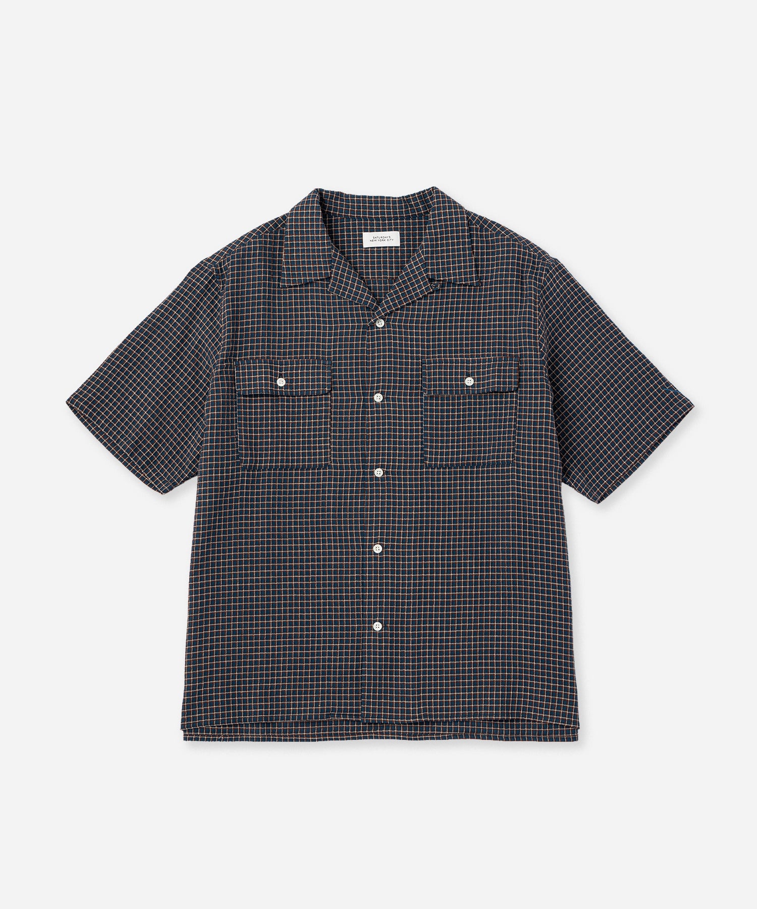 Hester Palaka Shirt