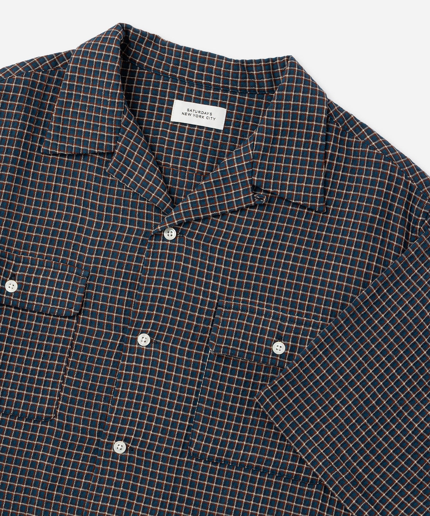 Hester Palaka Shirt