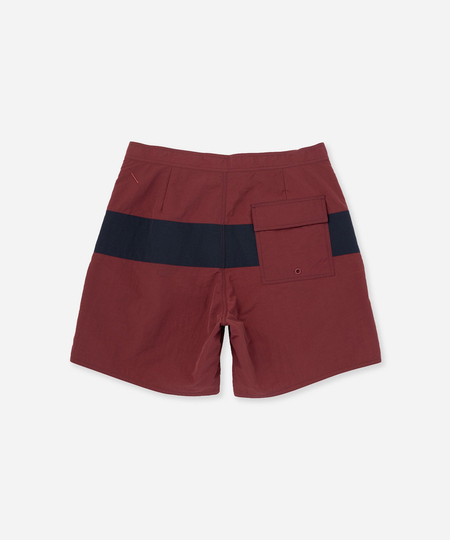 Saturdays NYC Grady Boardshort in Wine