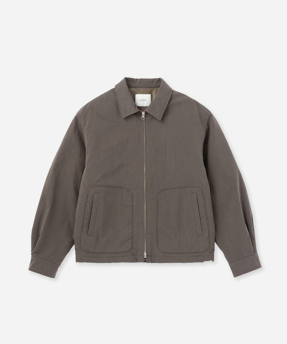 Eduard Drizzler Jacket | Saturdays NYC