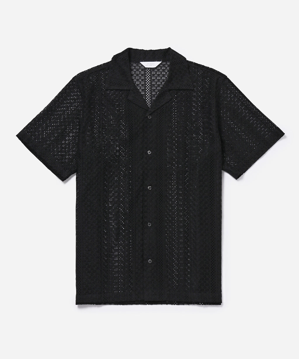 ランキング第1位 Canty Cotton NYC Saturdays | Shirt SS Lace トップス