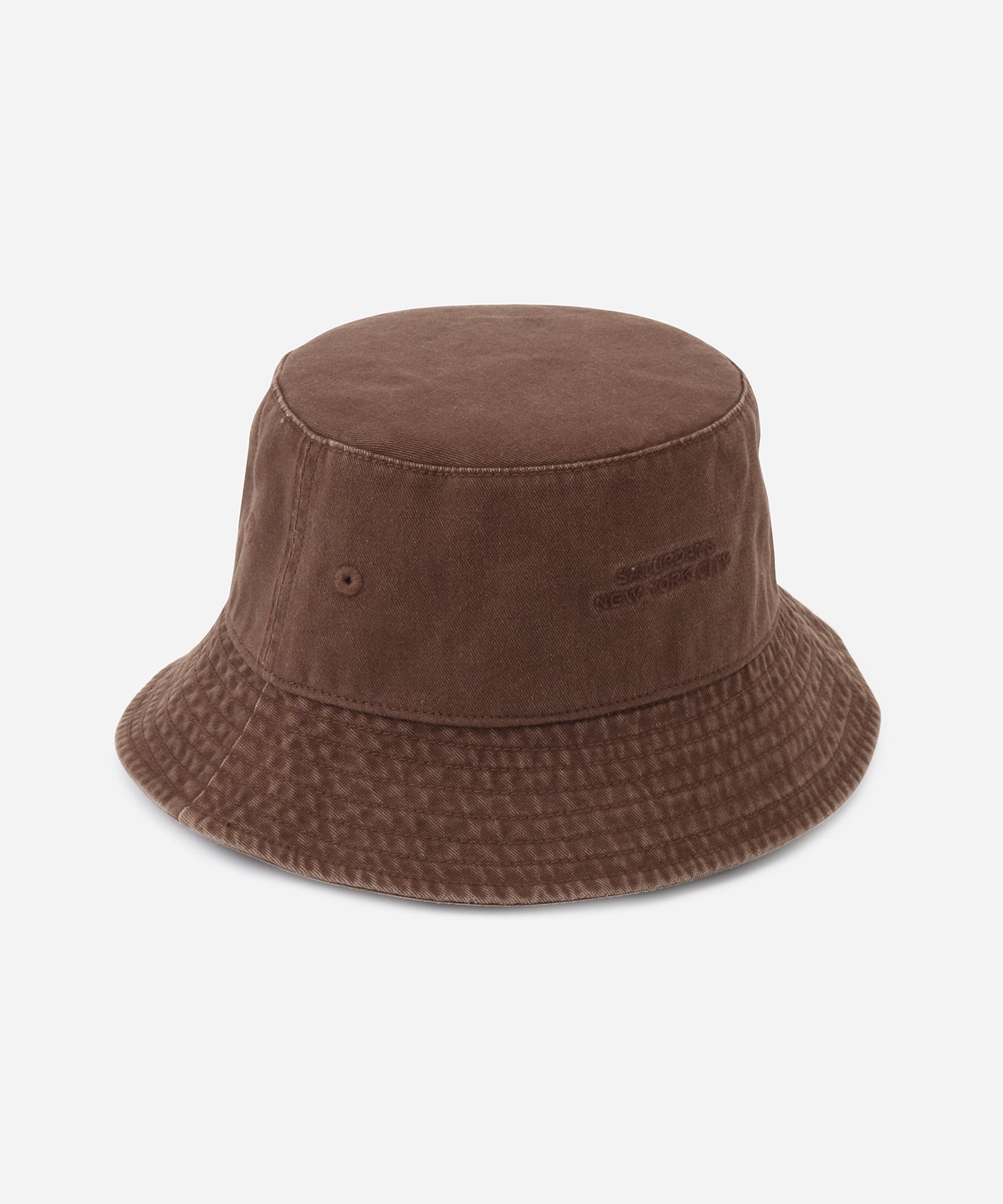 Saturdays Garment Dyed Bucket Hat | Saturdays NYC