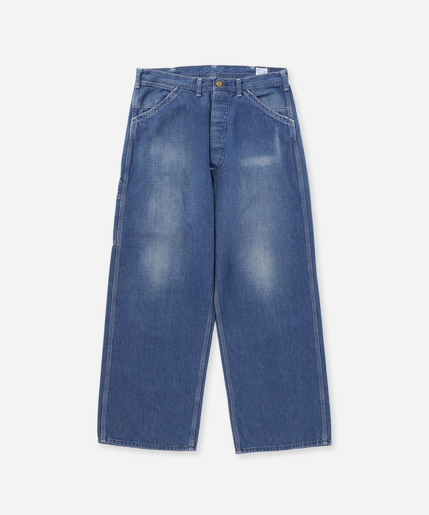 Orslow x Saturdays Wide Fit 30s Painter Pants | Saturdays NYC
