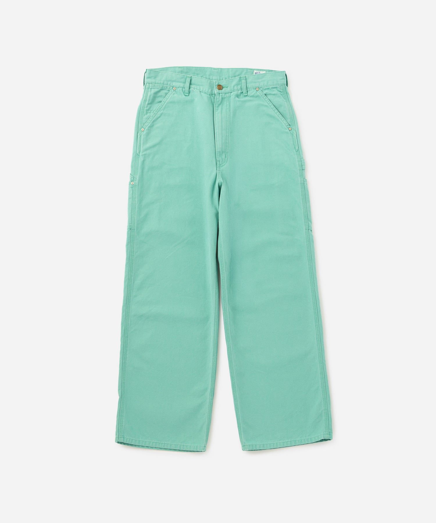 Orslow x Saturdays Dads Fit Oxford Painter Pants | Saturdays NYC