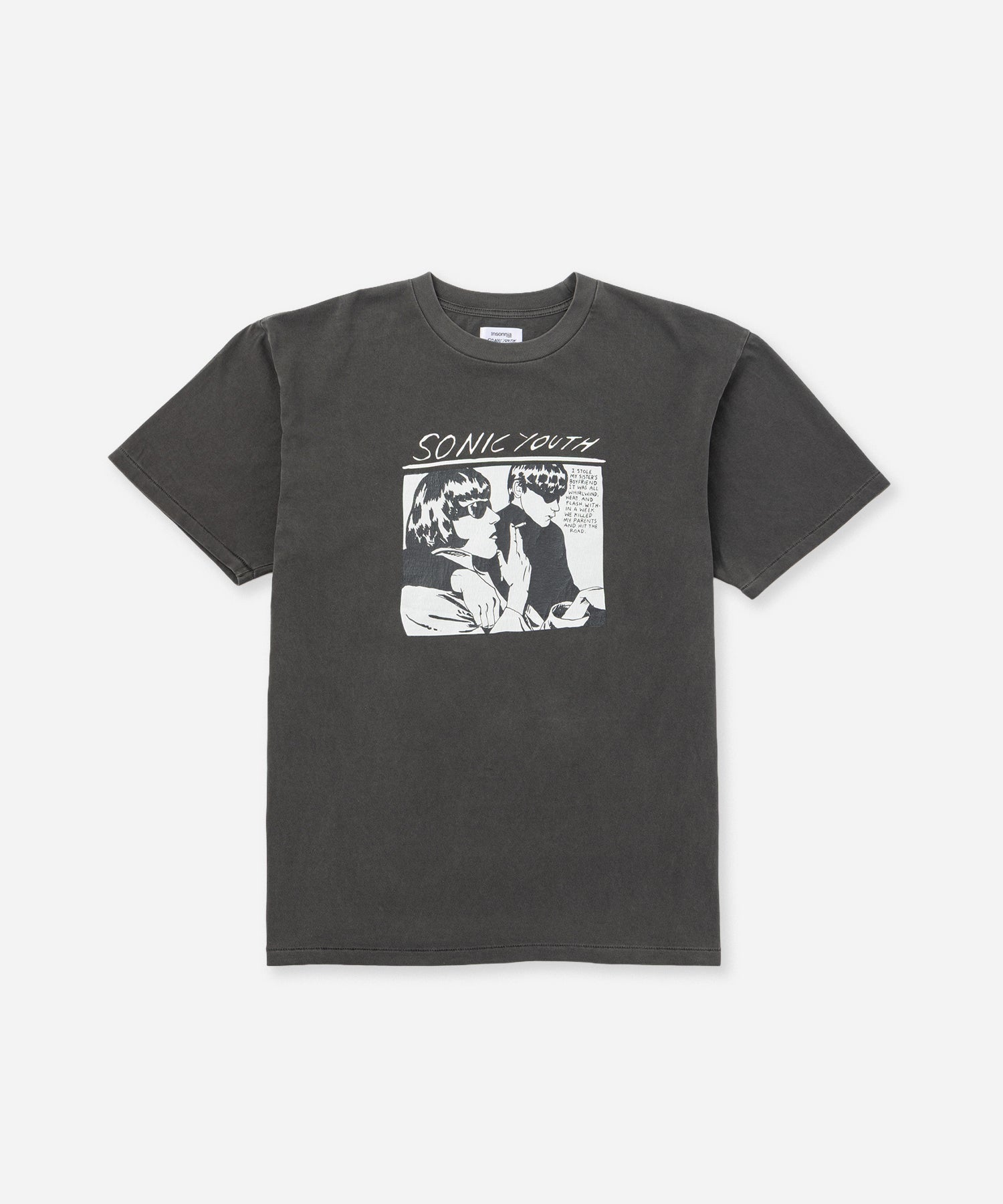 SONIC YOUTH Tシャツ SONIC YOUTH x Saturdays NYC RP GOO TEE SP | Saturdays NYC