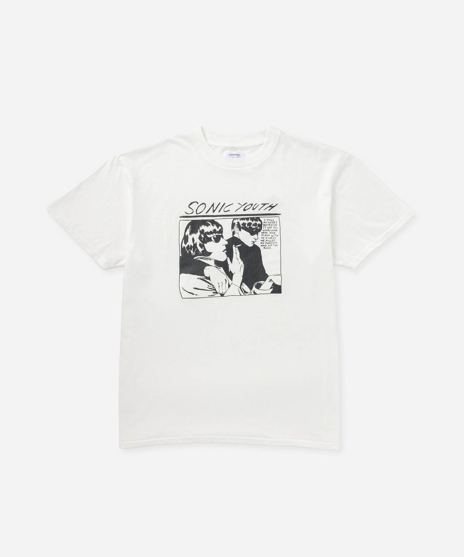 SONIC YOUTH x Saturdays NYC RP GOO TEE SP | Saturdays NYC