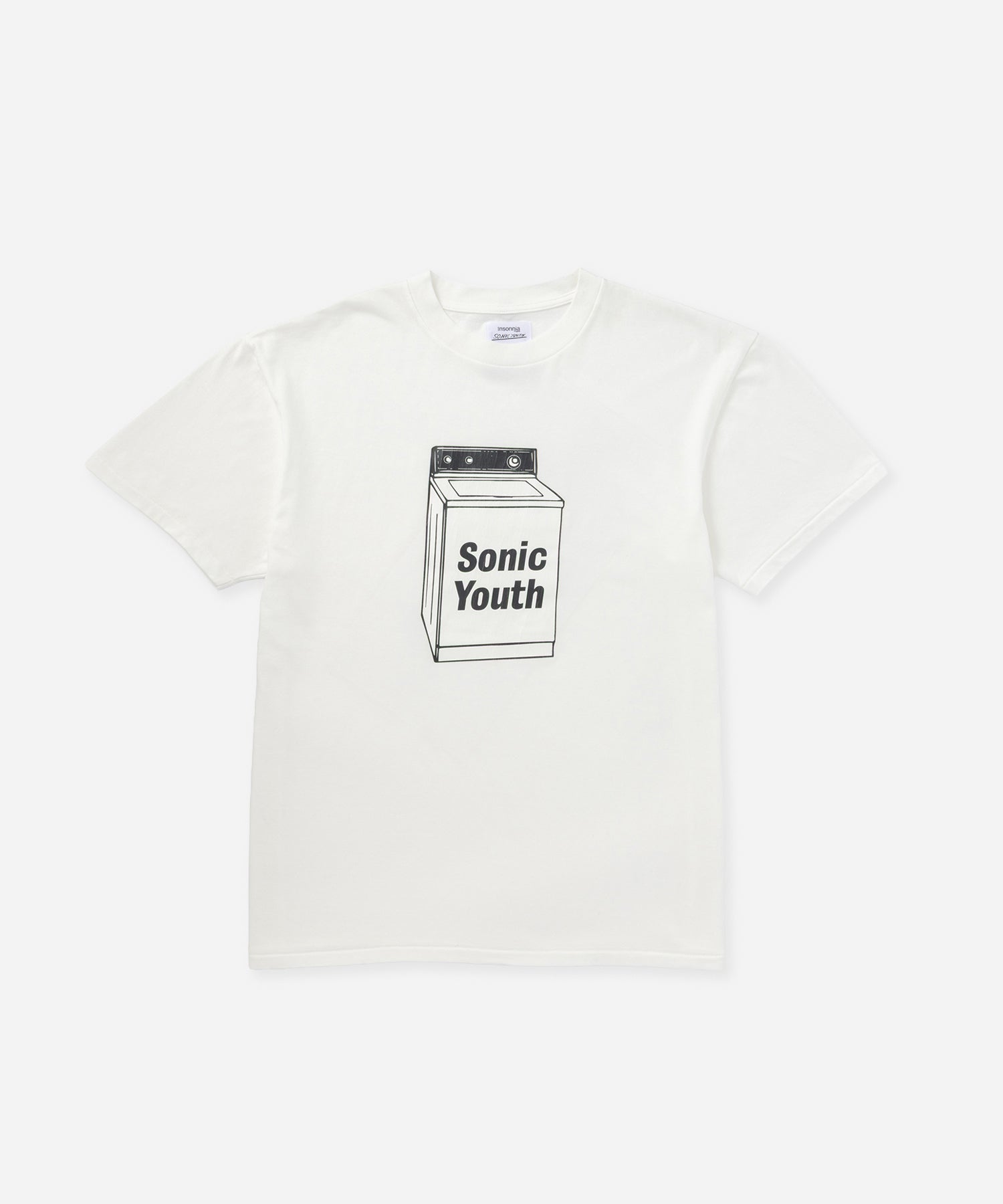 SONIC YOUTH x Saturdays NYC WASHING MACHINE TEE SP | Saturdays NYC