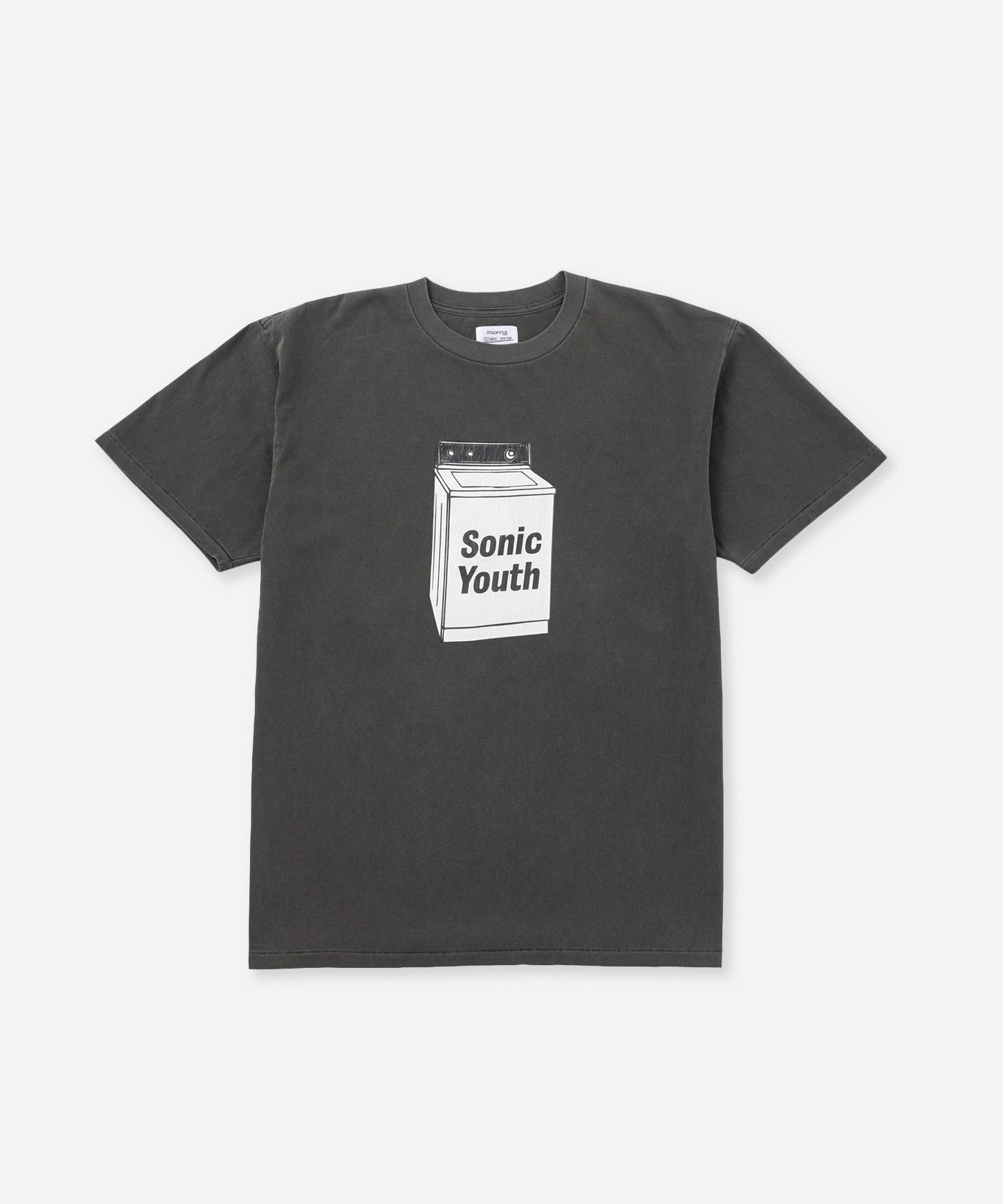SONIC YOUTH「Washing Machine」 SONIC YOUTH x Saturdays NYC WASHING MACHINE TEE SP | Saturdays NYC