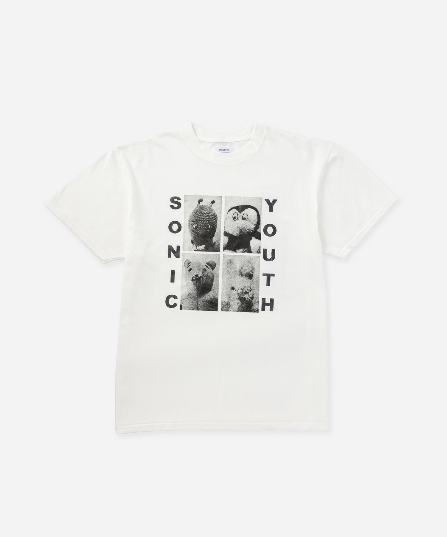 SONIC YOUTH x Saturdays NYC MK Ahh YOUTH TEE SP | Saturdays NYC