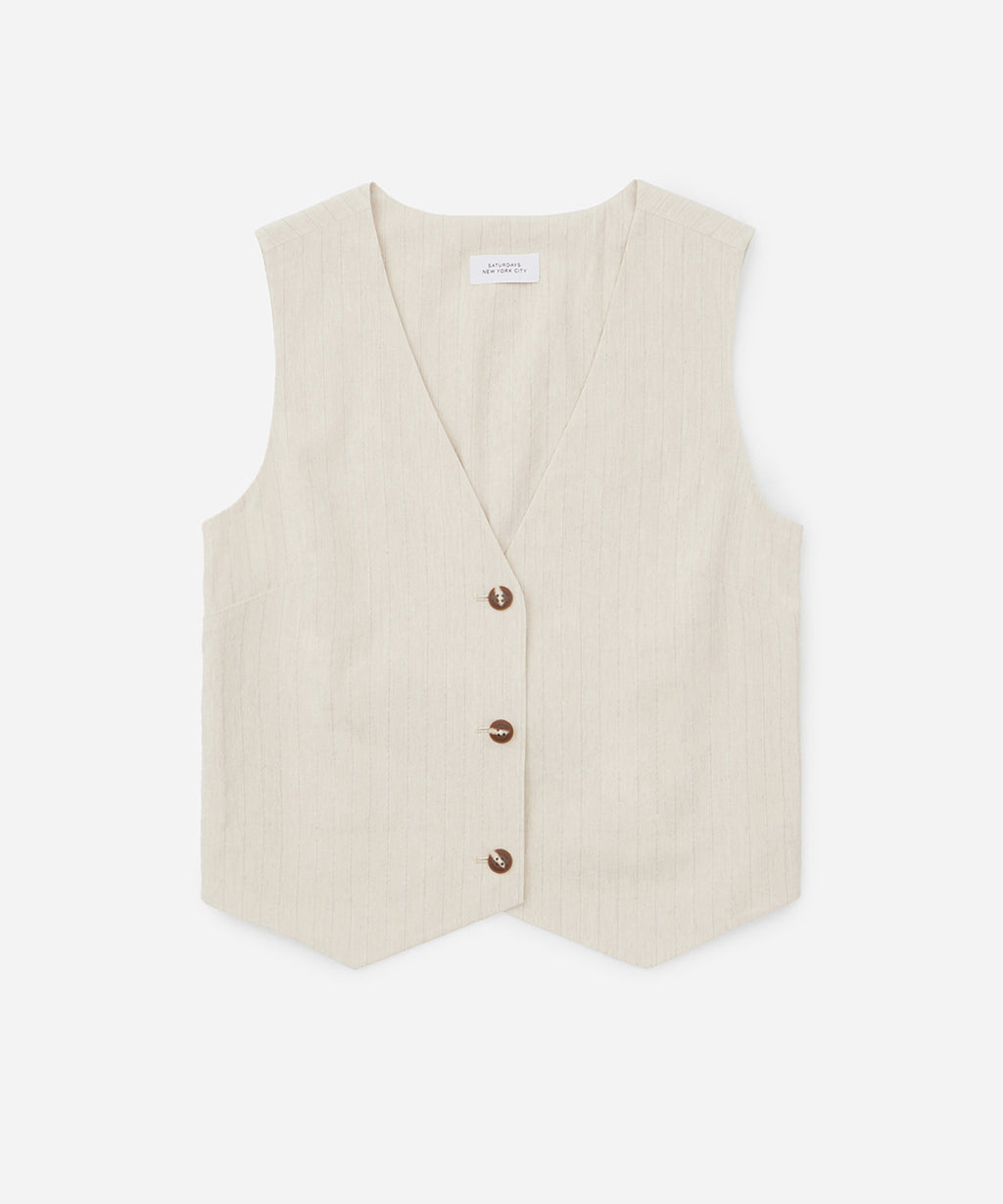 Jane Vest | Saturdays NYC
