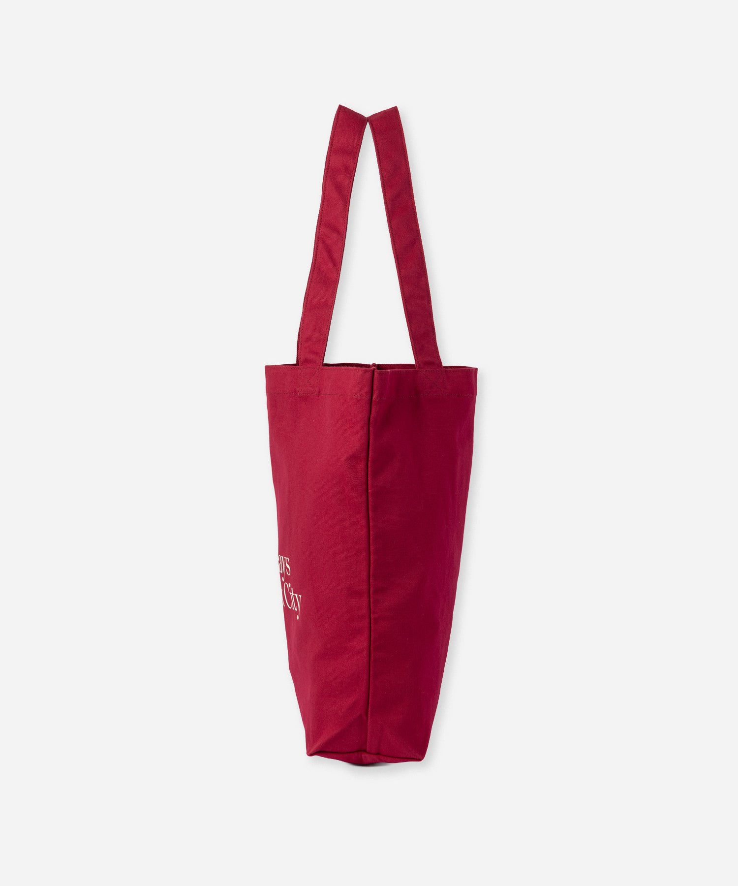Saturdays NYC Miller Standard Tote in Red