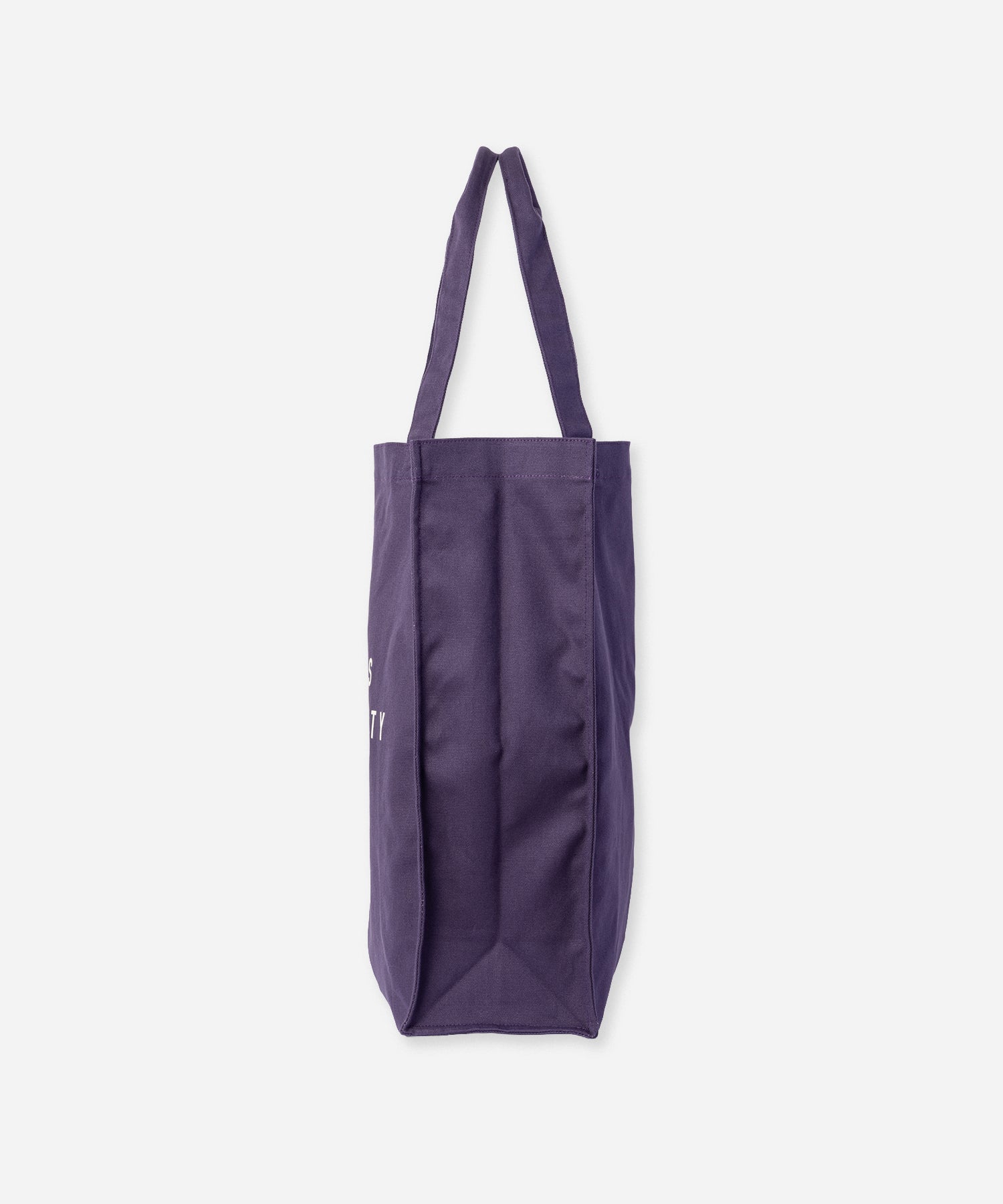 Saturdays NYC Established USA Tote Bag in Purple