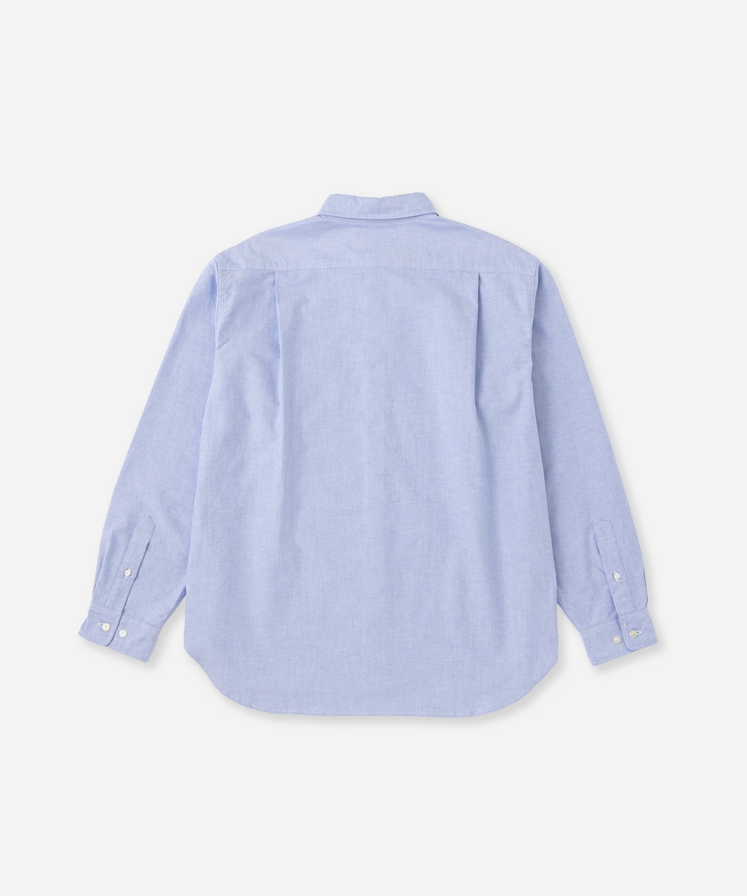 Saturdays NYC New Crosby Oxford Shirt in Light Blue