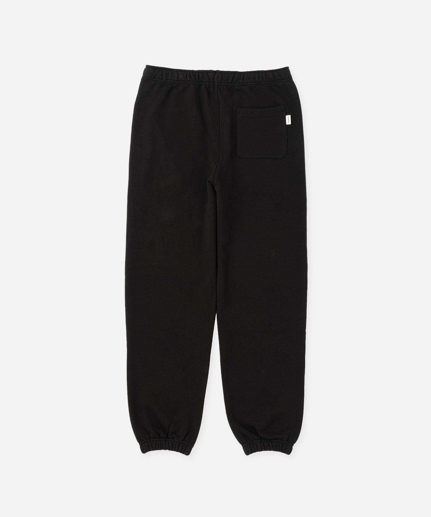 Saturdays NYC Abrams Sweatpant in Black