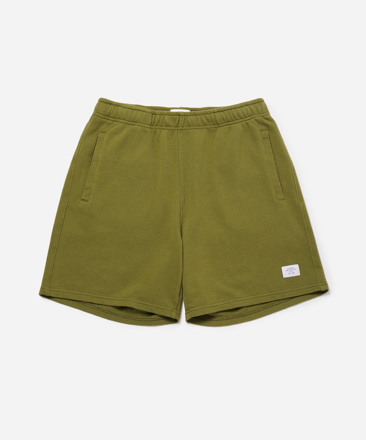 メンズウェア NYC Saturdays COOL MAX Pique SS Polo M COOL MAX Pique SS Polo | Saturdays NYC Japan