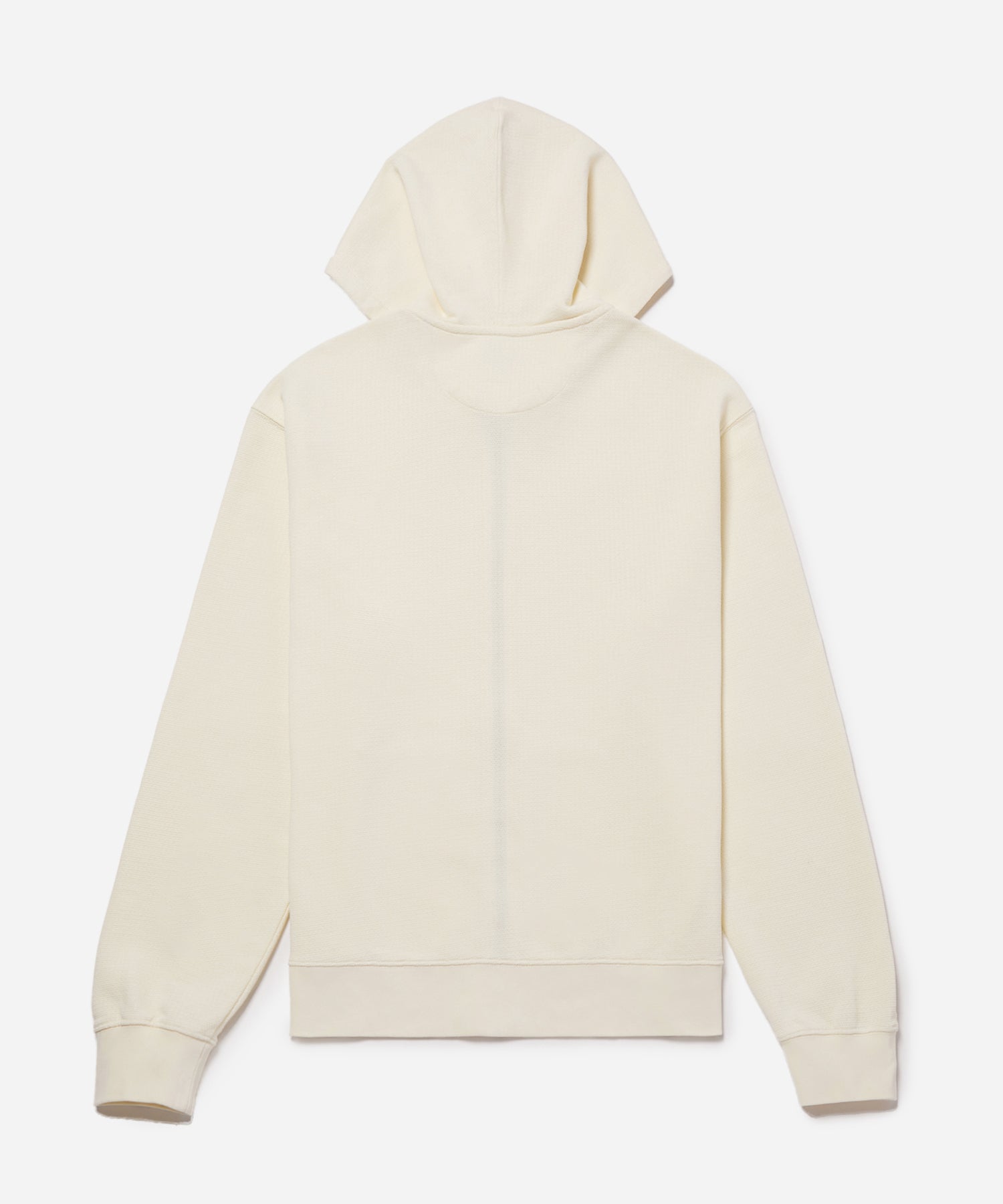 Canal Pique Zip Hoodie | Saturdays NYC